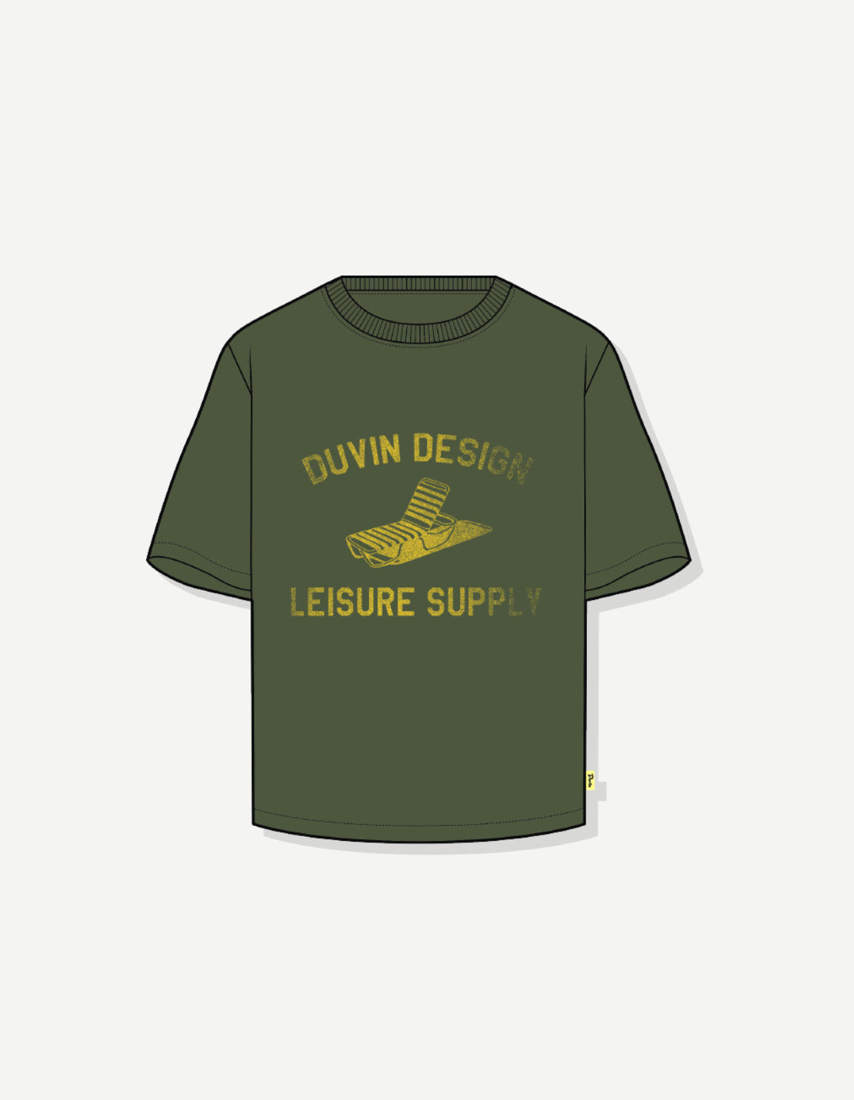 Duvin SUPPLY TEE