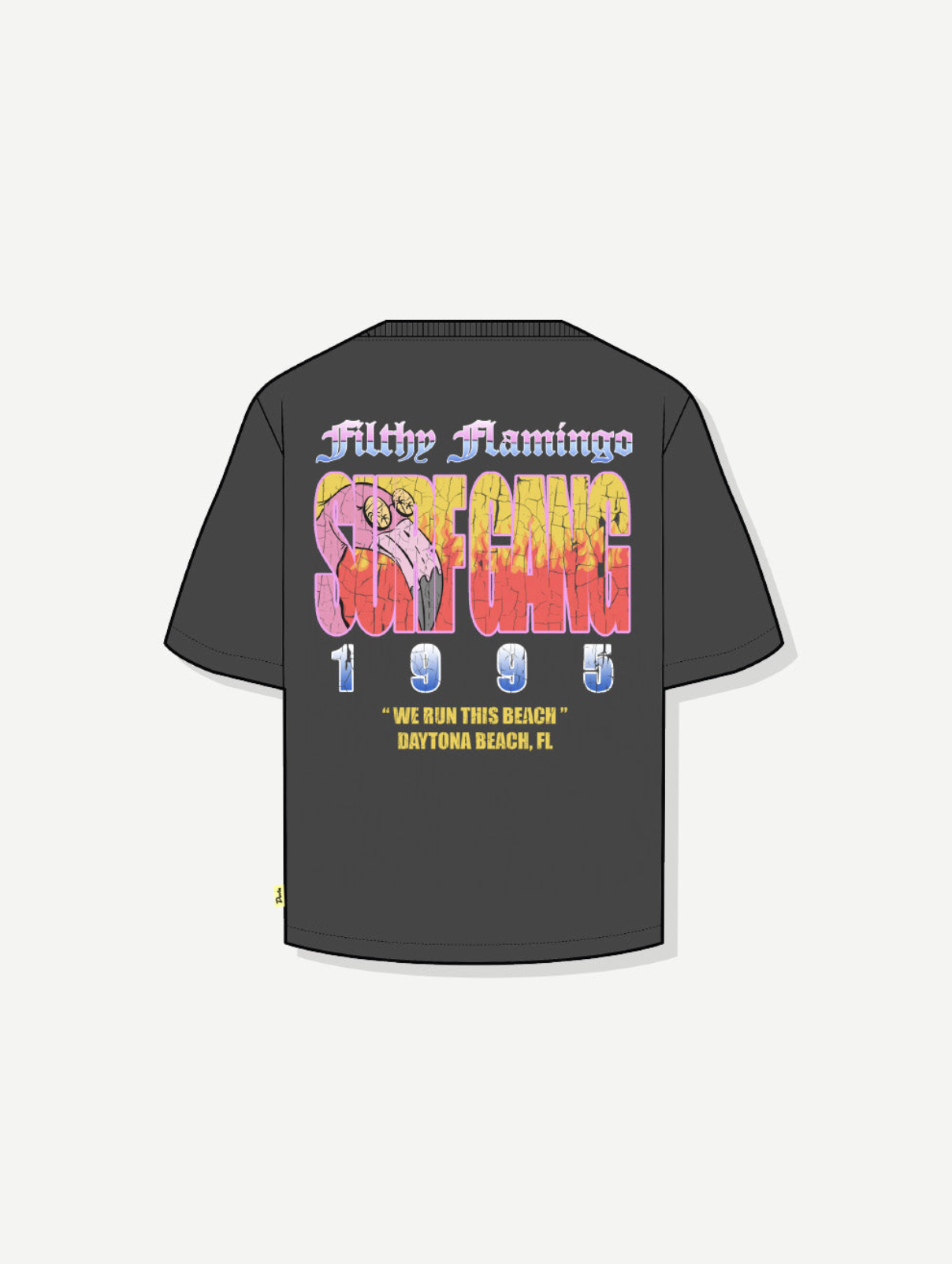 Duvin SALOON TEE