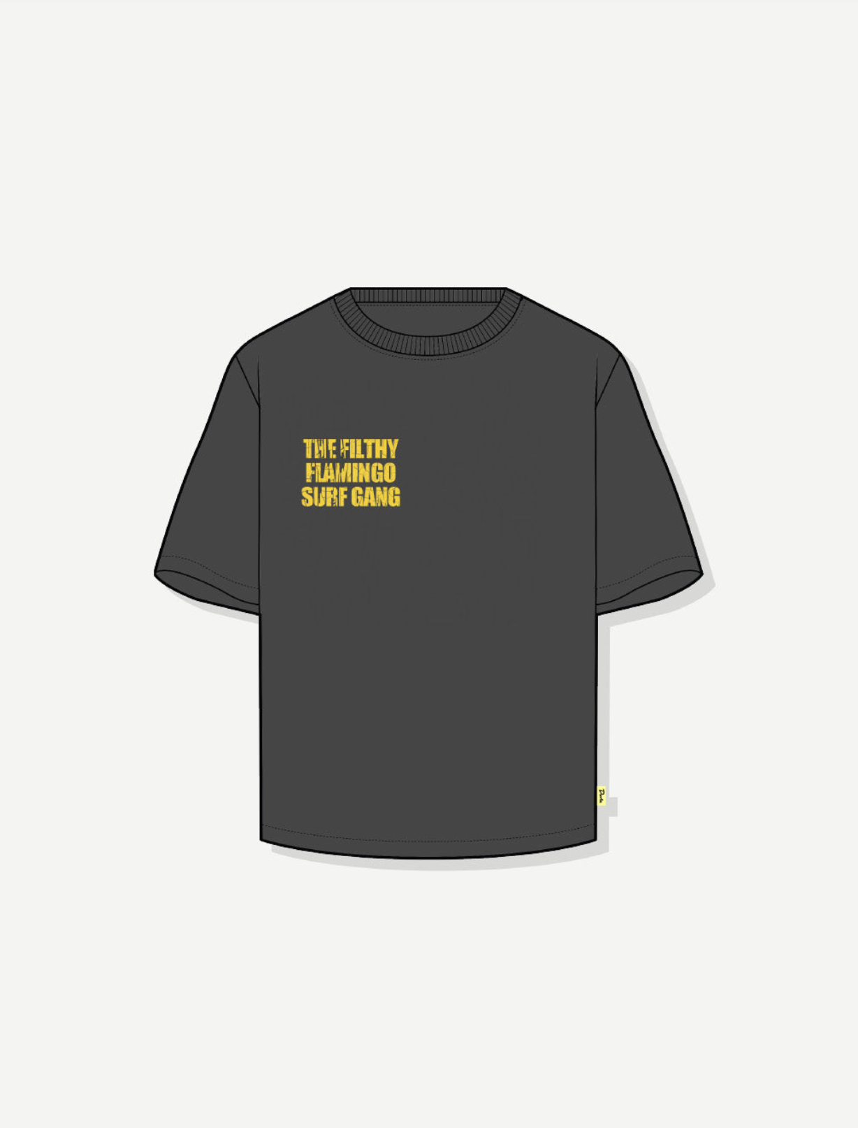Duvin SALOON TEE