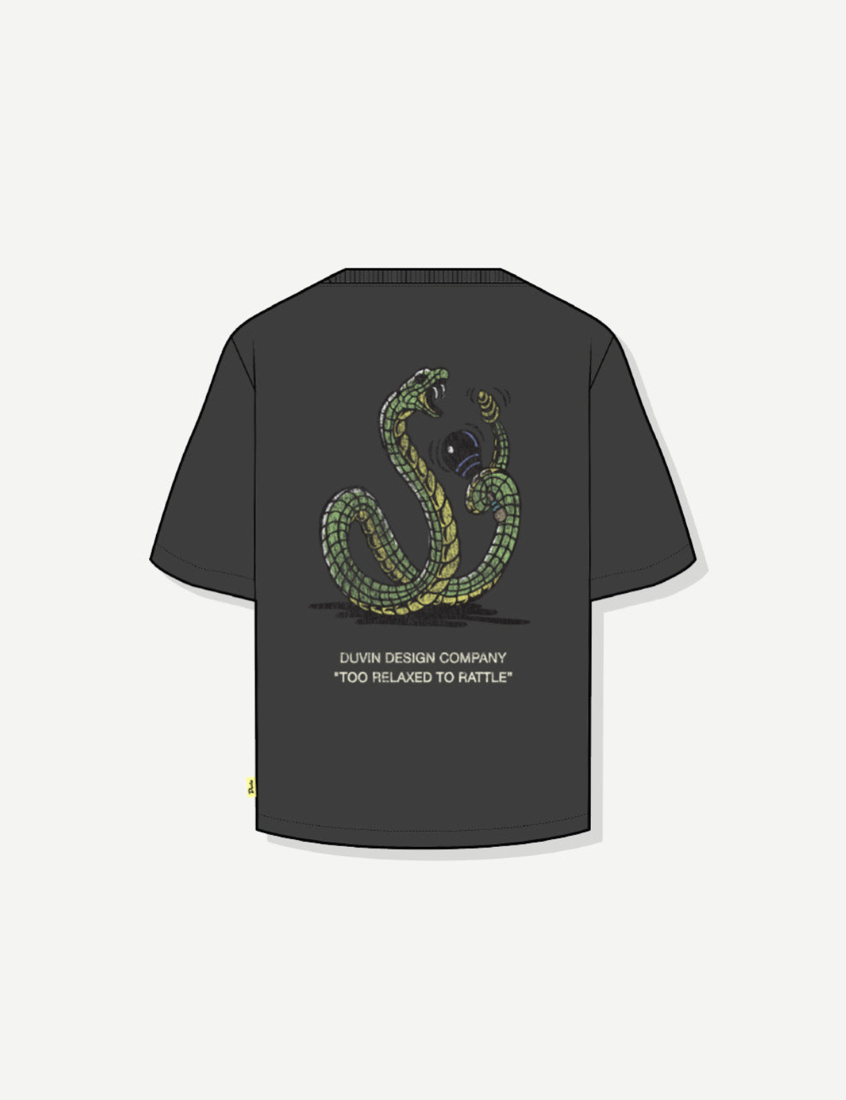 Duvin RATTLE TEE