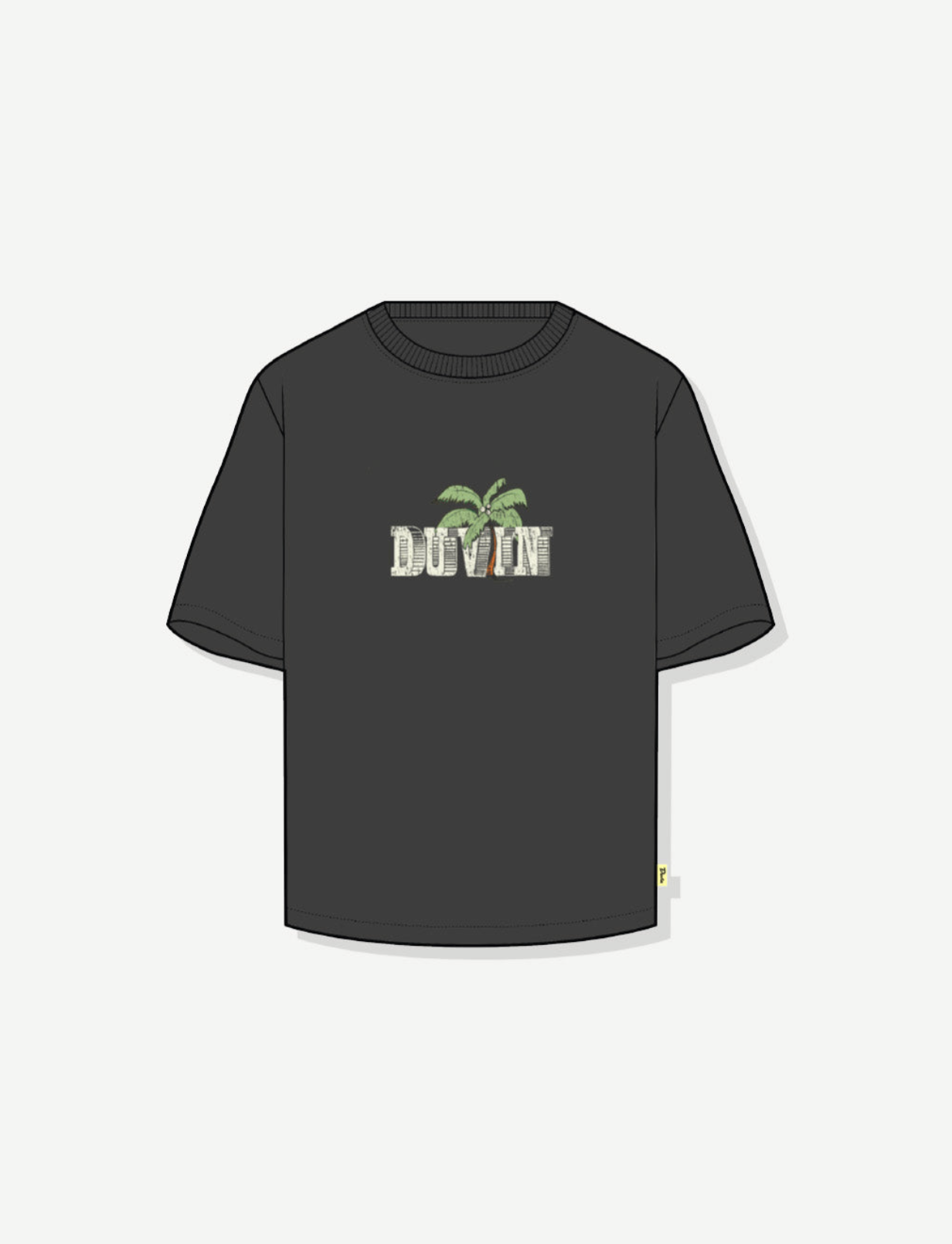 Duvin RATTLE TEE