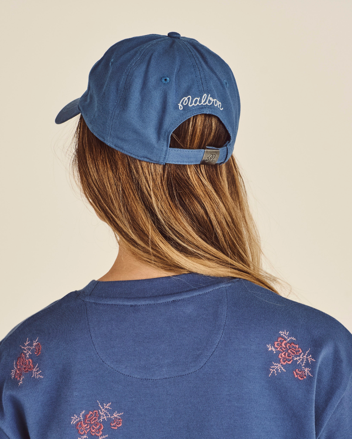 MALBON RUMI DAD HAT