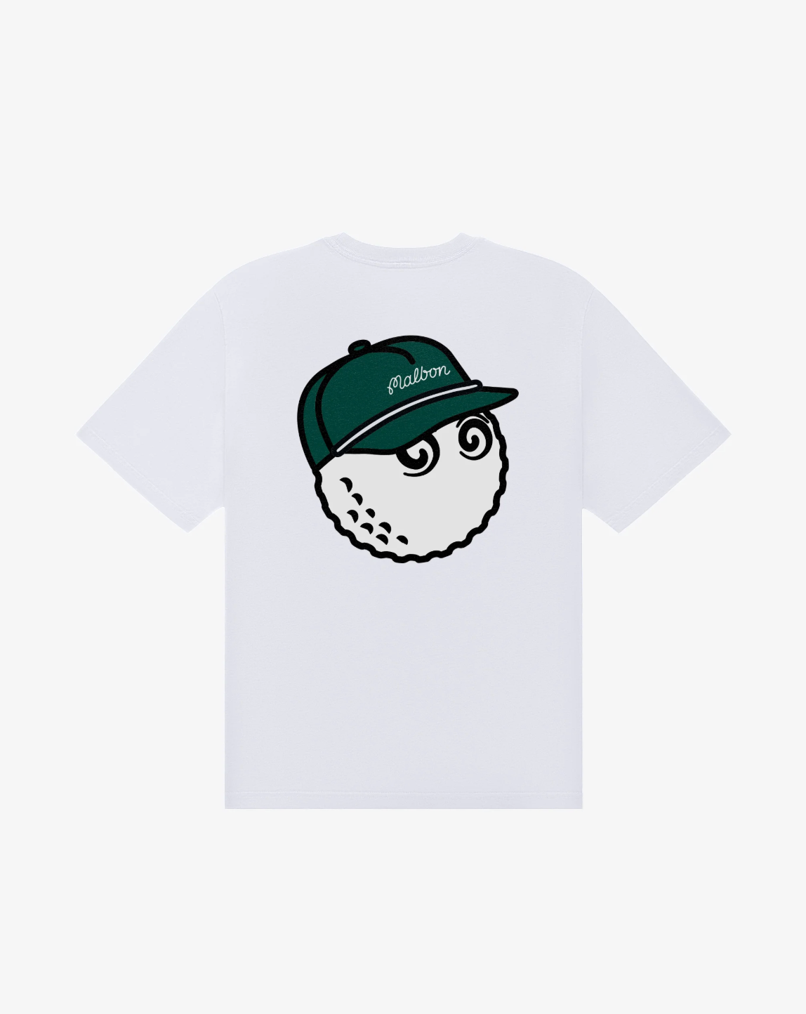 Bermuda Baldwin Tee