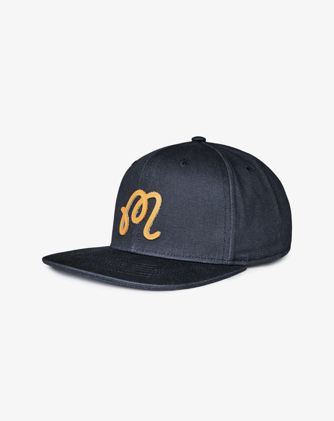 MALBON M SCRIPT SNAPBACK