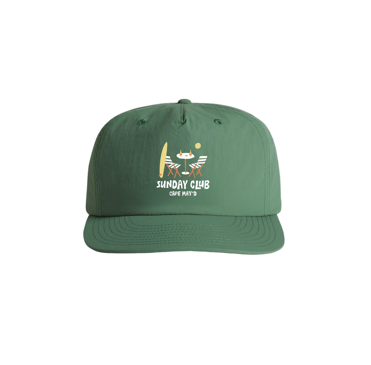 Sunday Club Hat