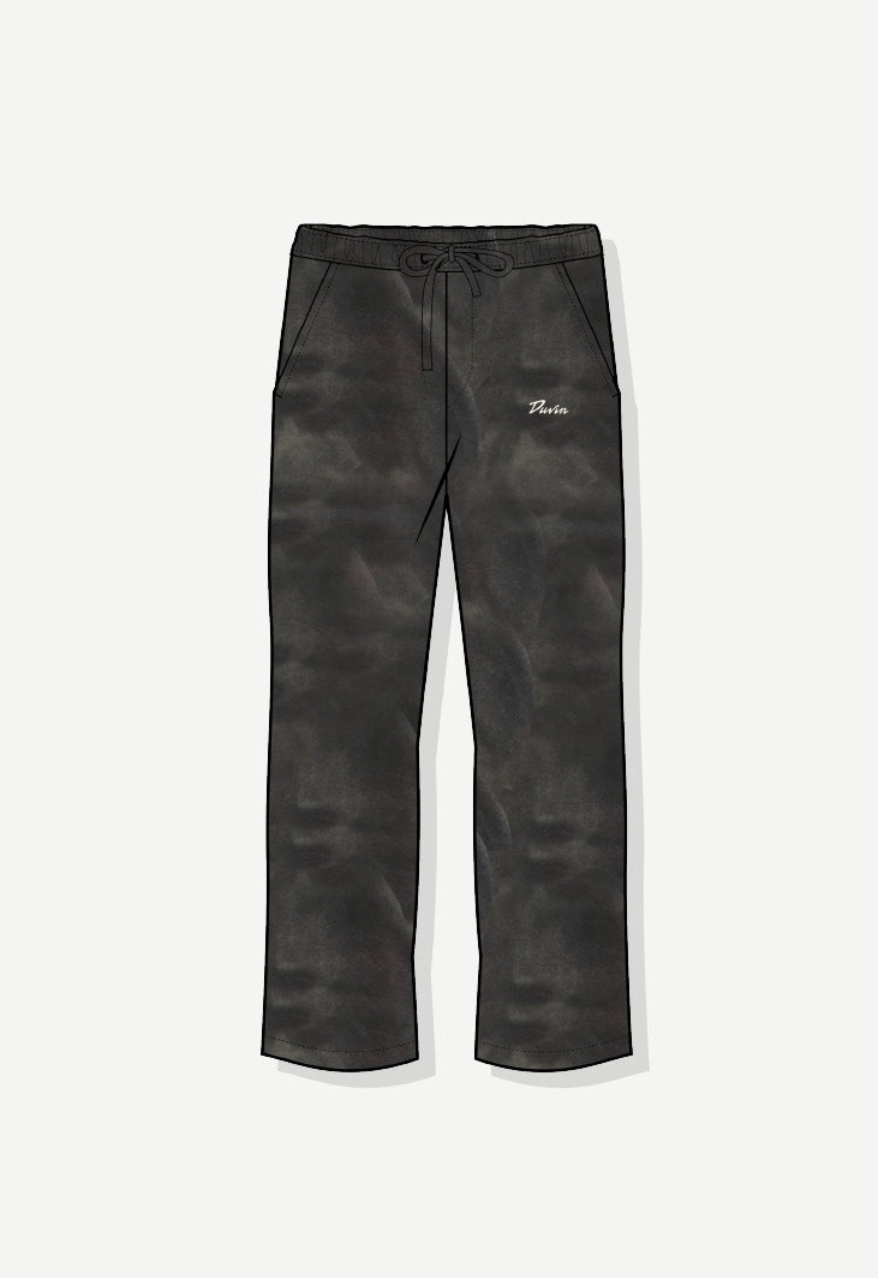 DUVIN LOGO SWEATPANT