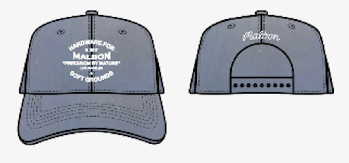 MALBON HARDWARE SNAPBACK