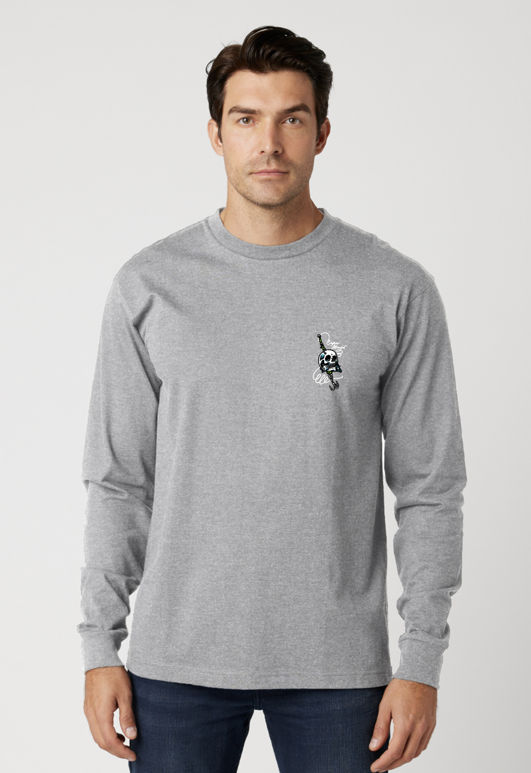 Grim Mahi Longsleeve