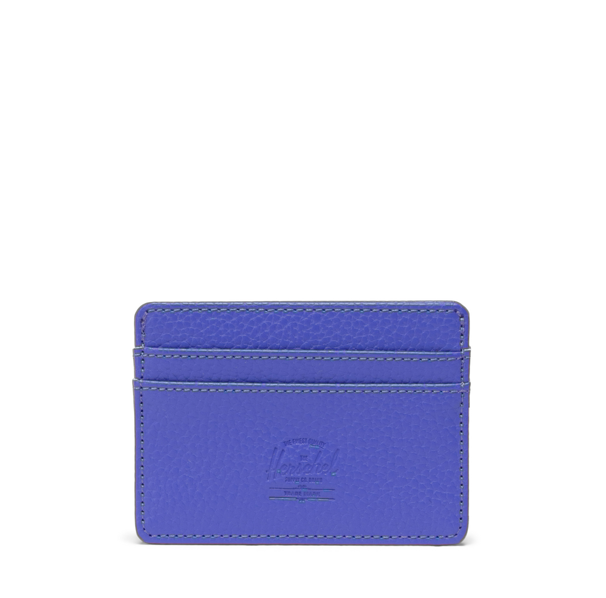 Charlie Cardholder Vegan Leather