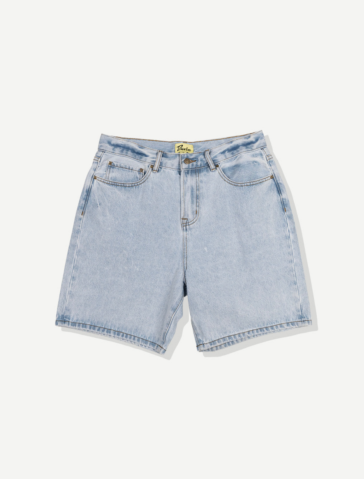 DENIM SHORT