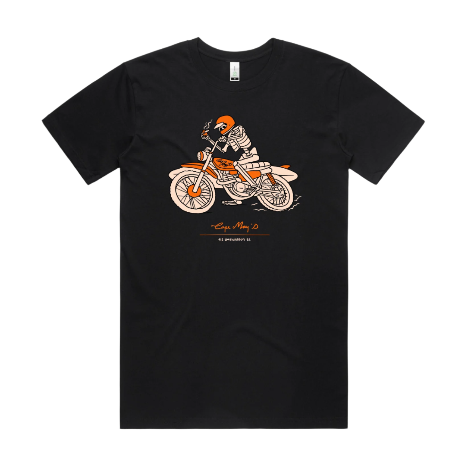 Moto Mojo Tee