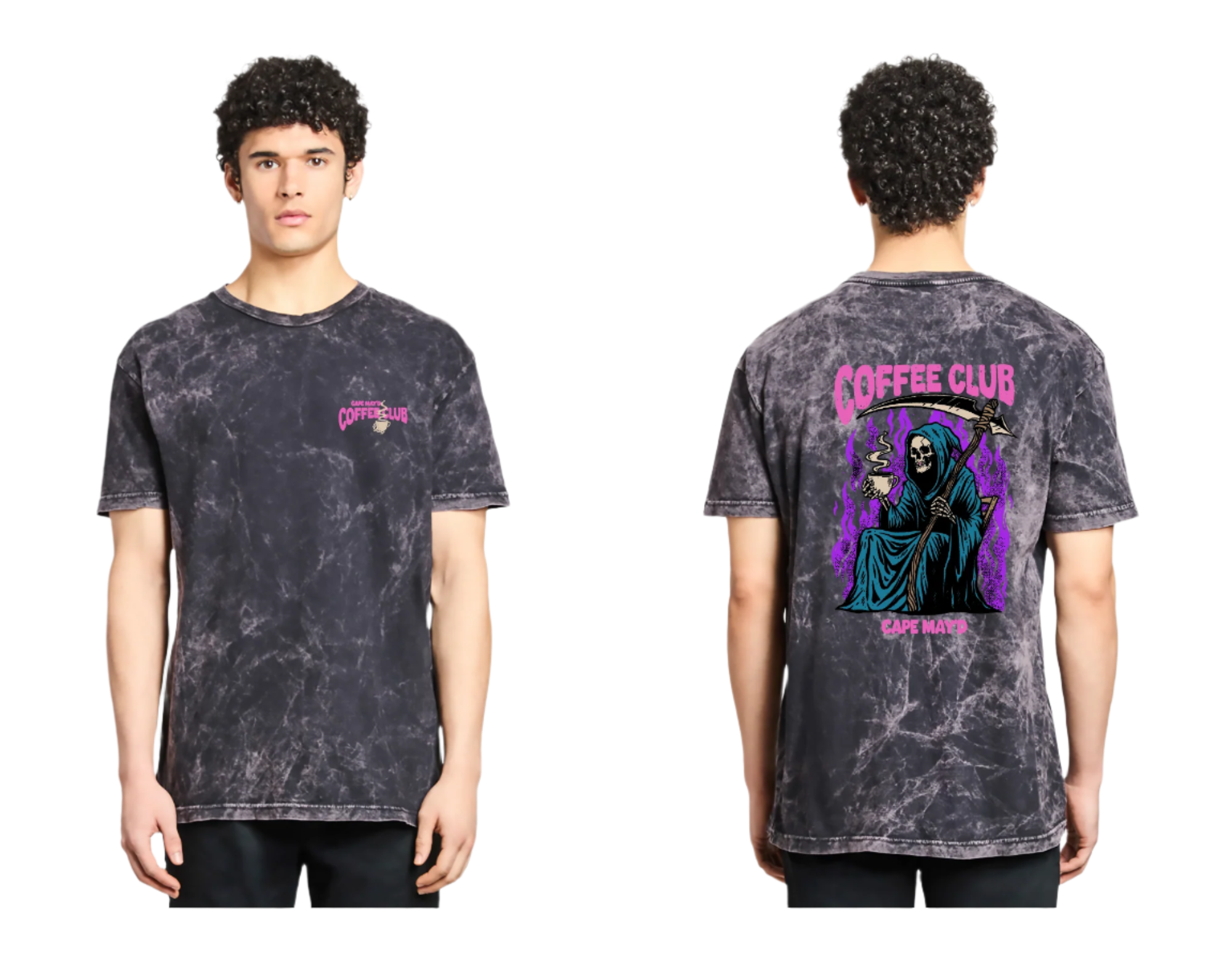 Coffee Club Tee
