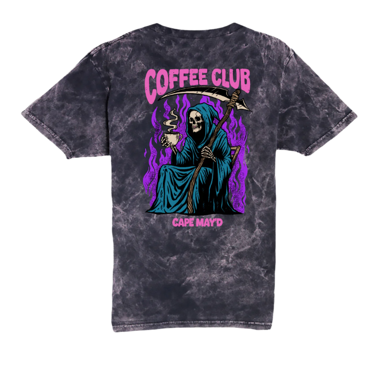 Coffee Club Tee