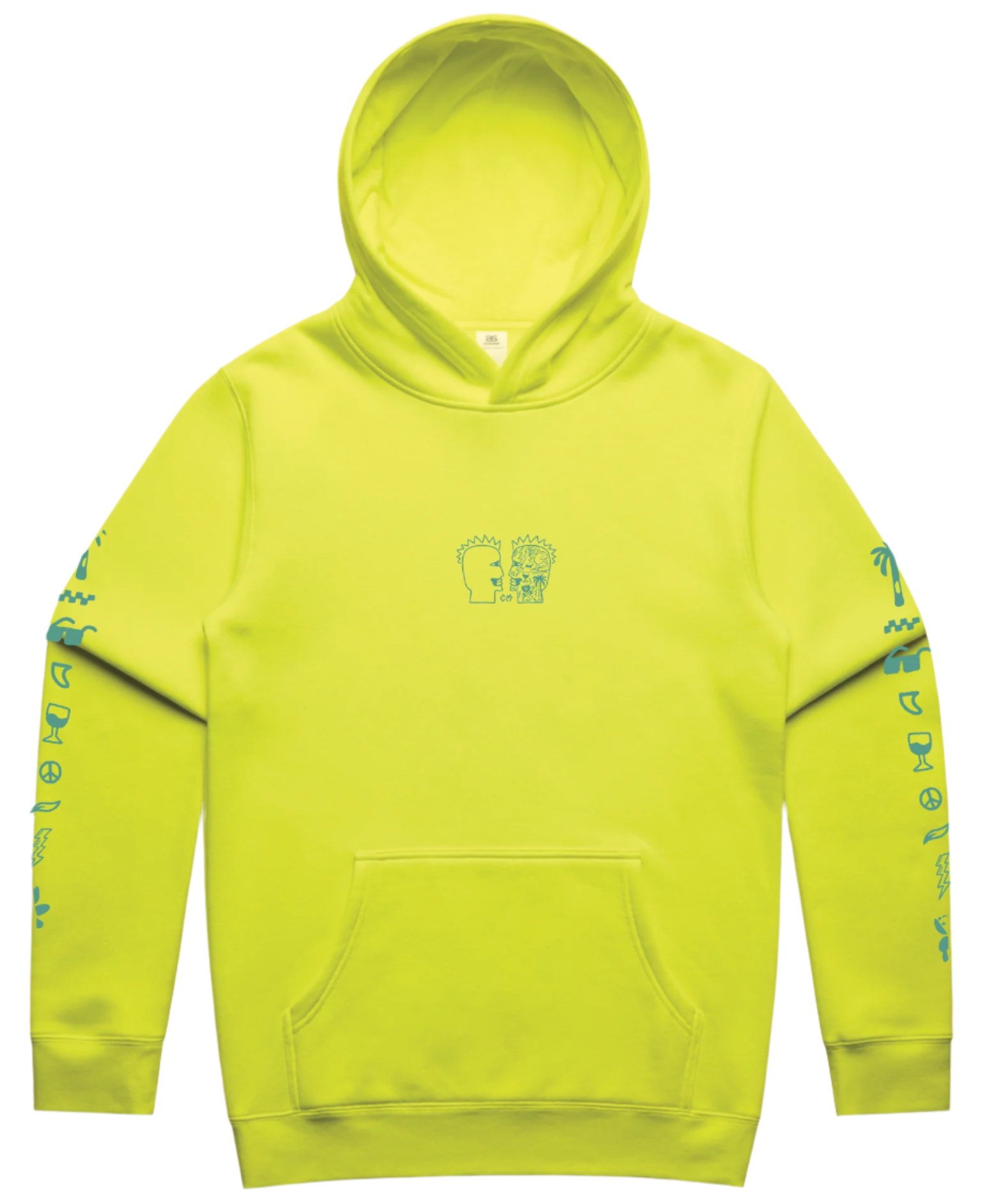Alter Ego Hoodie