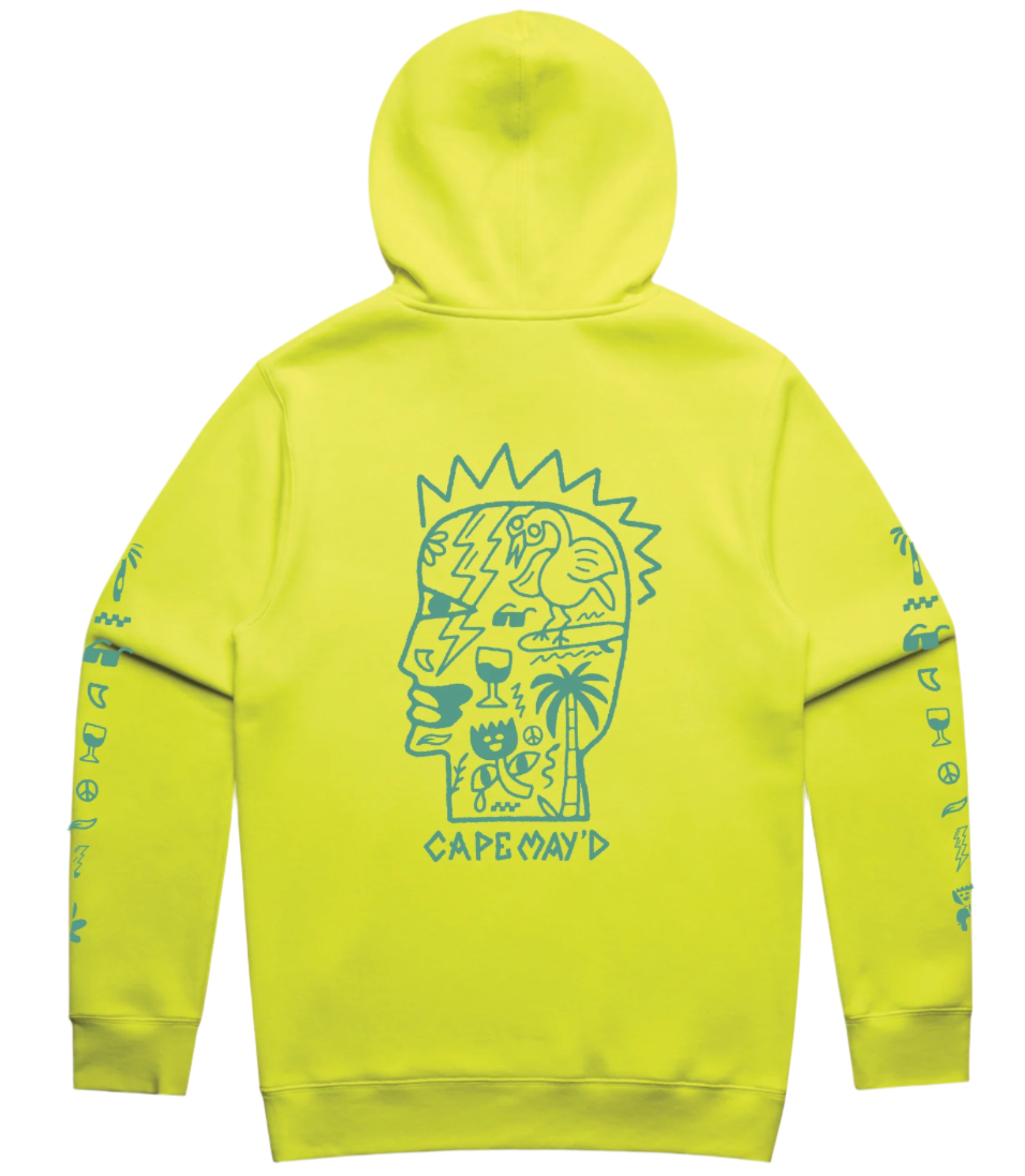 Alter Ego Hoodie