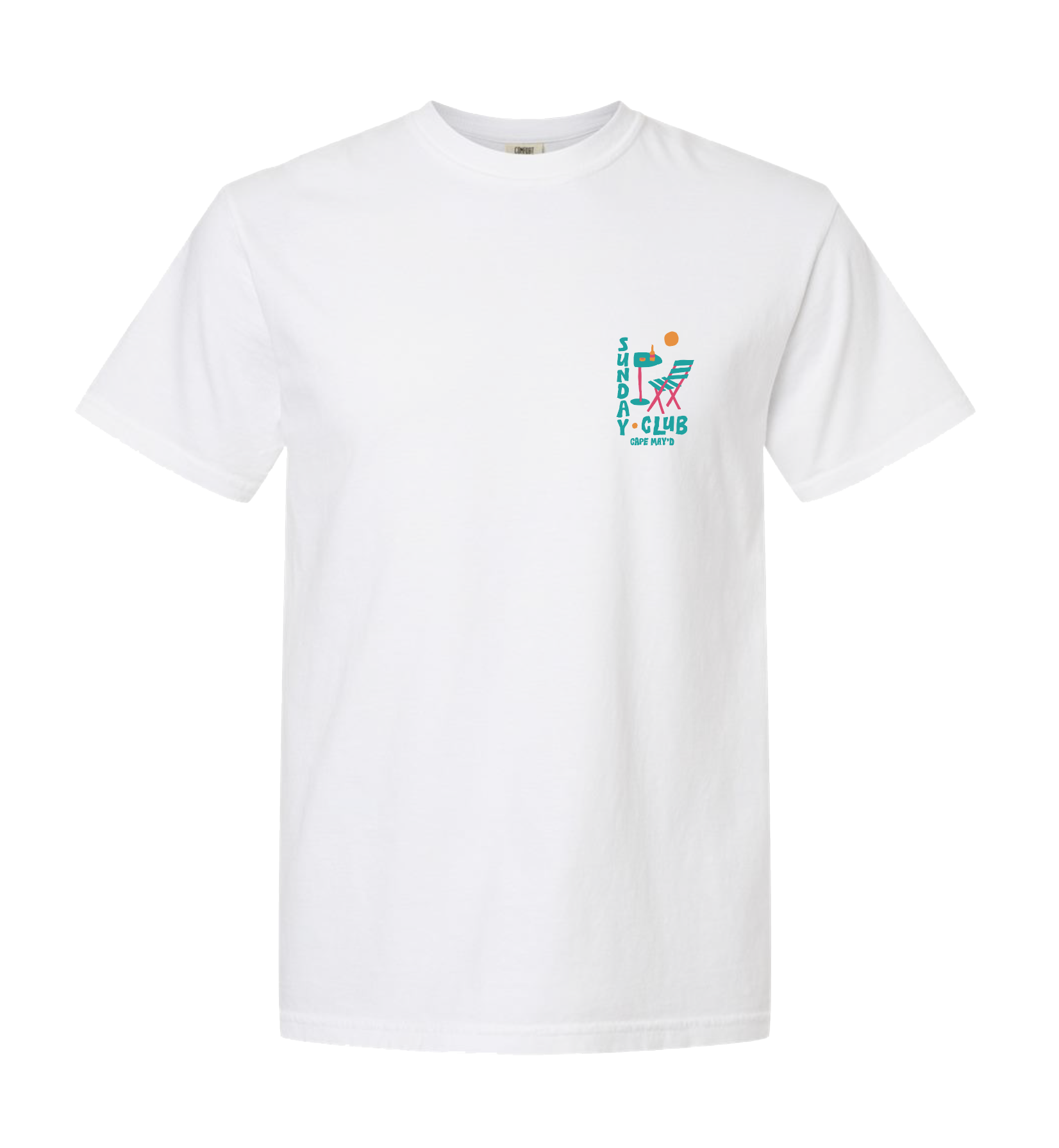 Sunday Club Tee