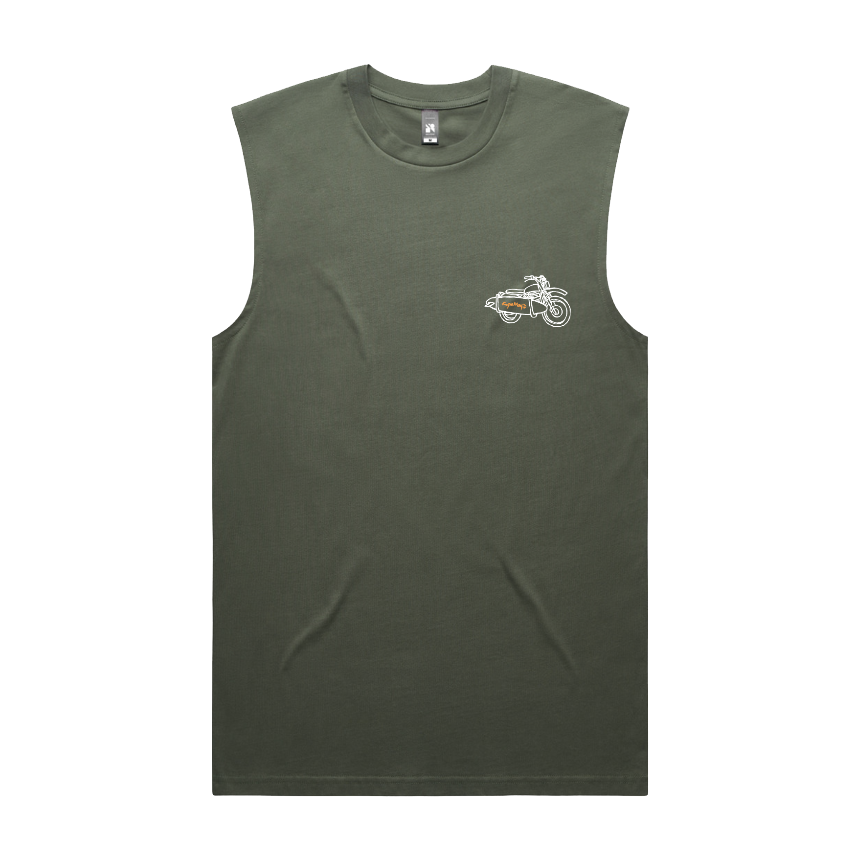 Surfbike Muscle Tank