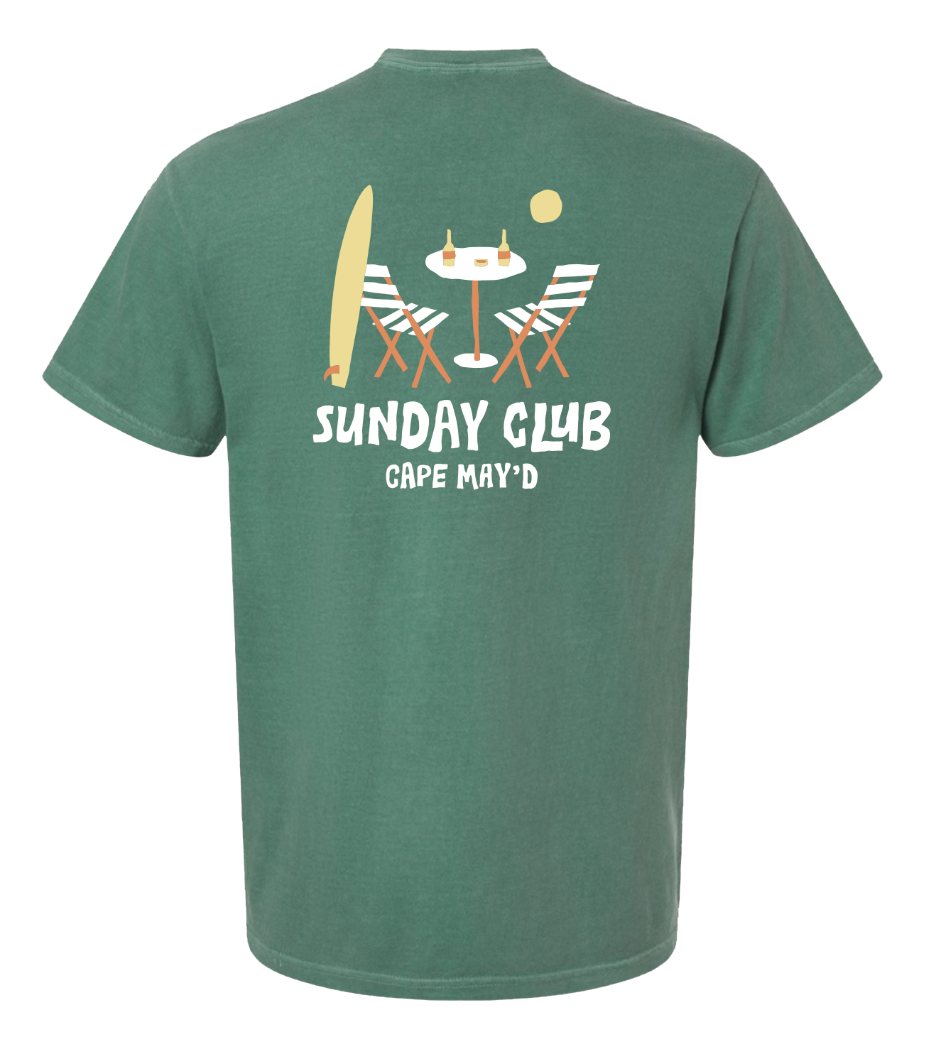 Sunday Club Tee