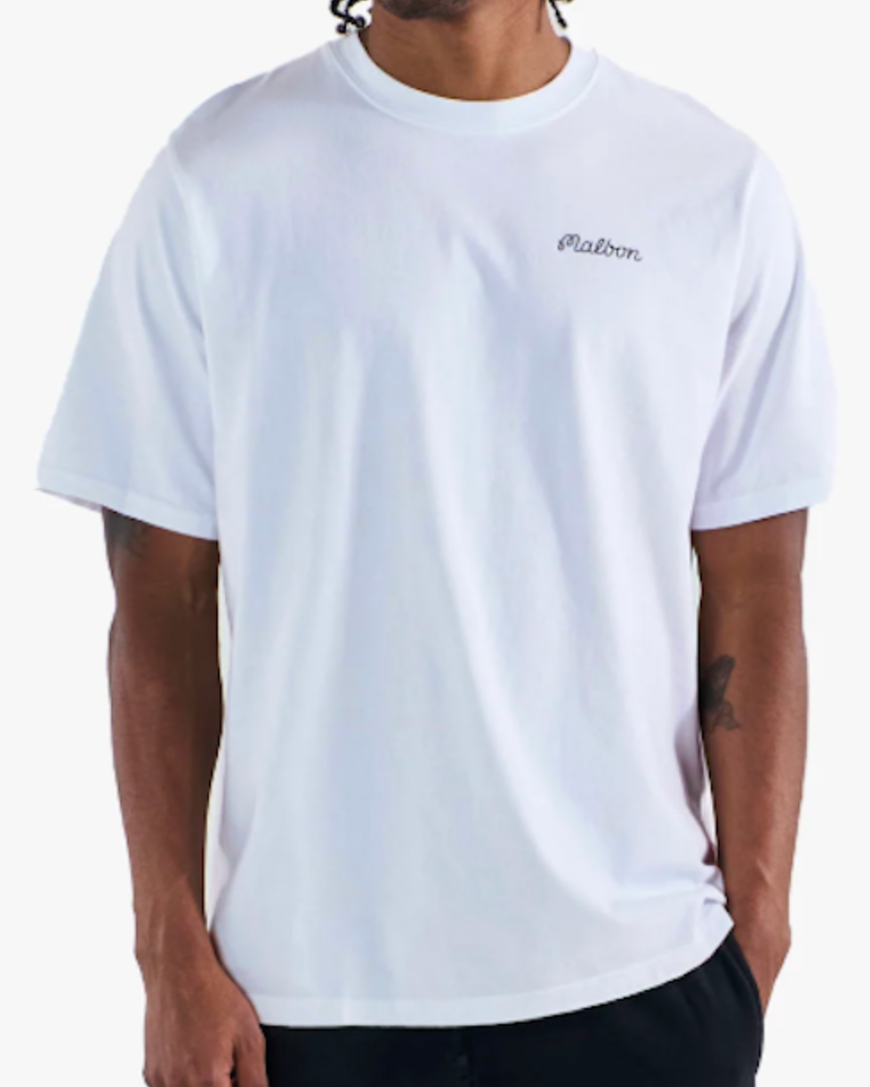 Bermuda Baldwin Tee