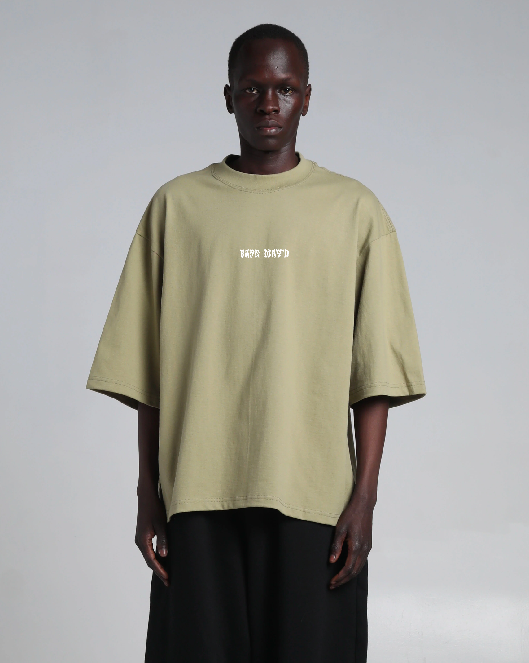 Urban Oversized Tee