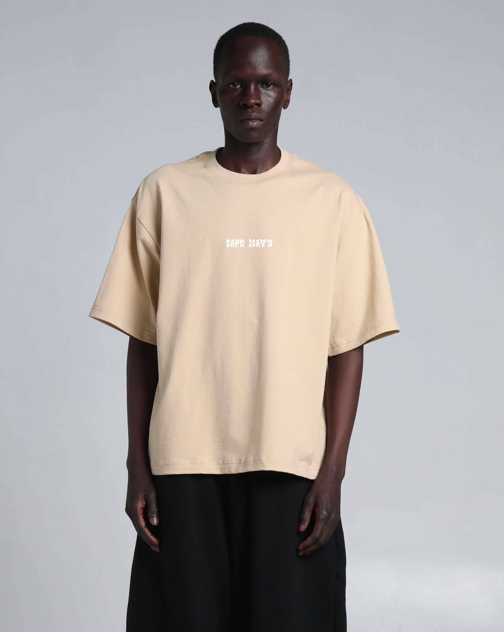 CM Urban Cropped Tee