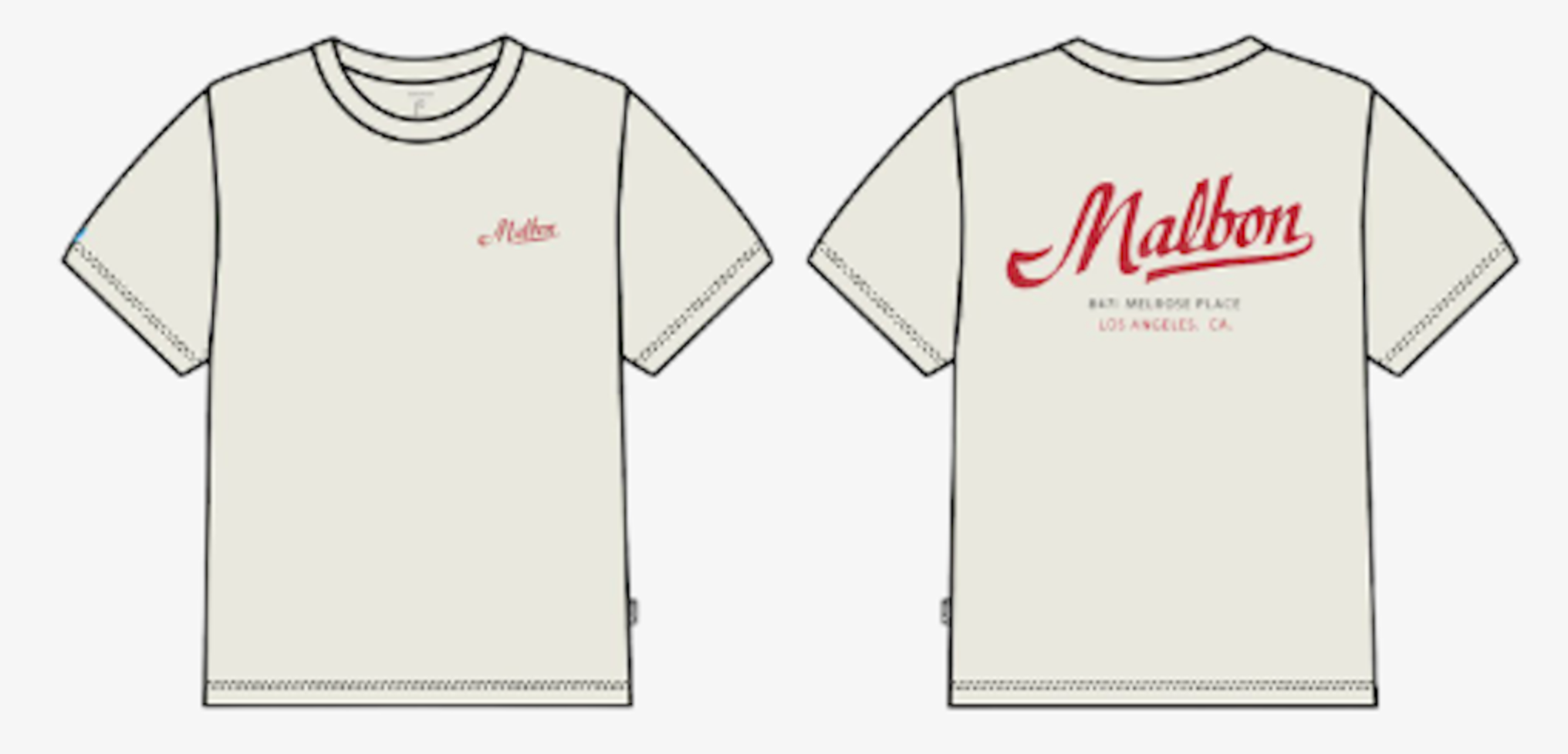 Bermuda Benchmark Tee