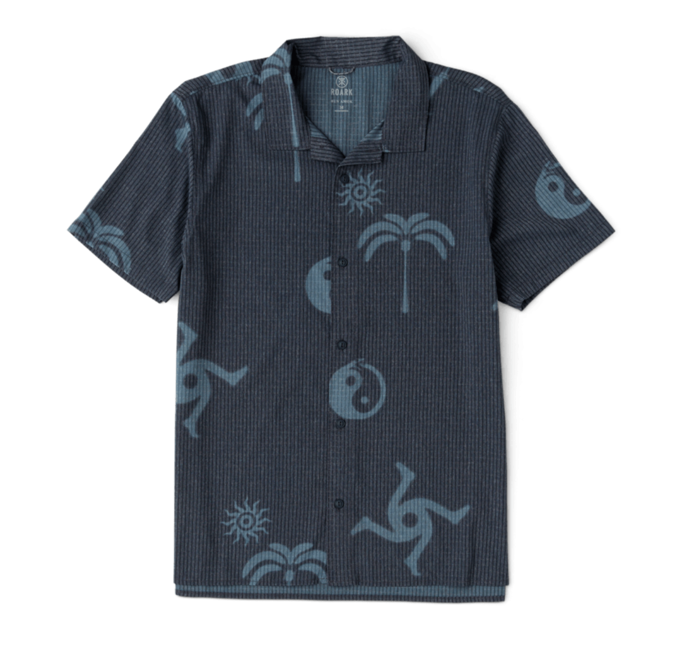 Bless Up Trail Button Up Shirt