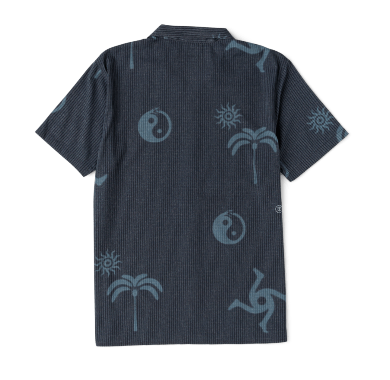 Bless Up Trail Button Up Shirt