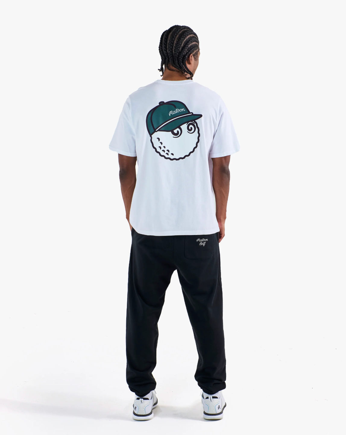 Bermuda Baldwin Tee