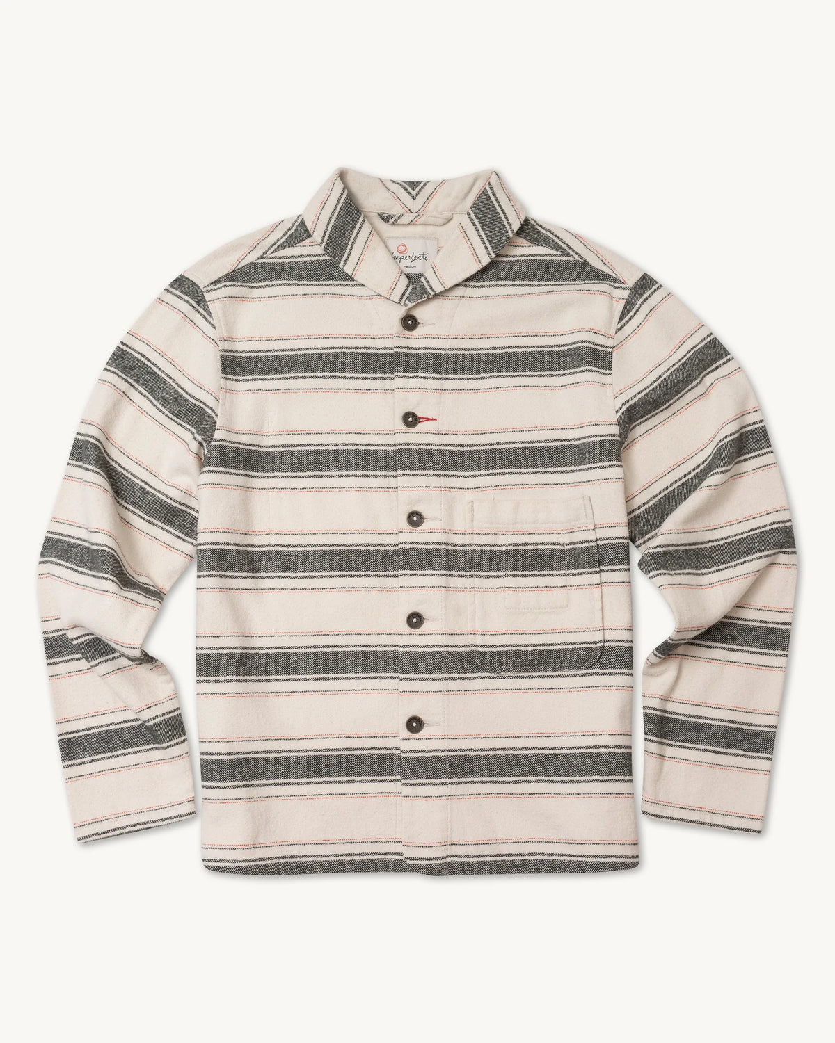 Shepherds Shirt in Teolaí Flannel