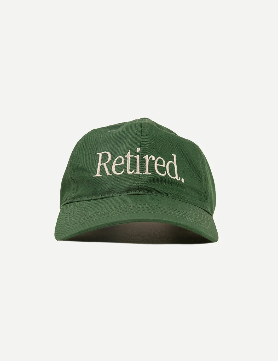 Retired Hat