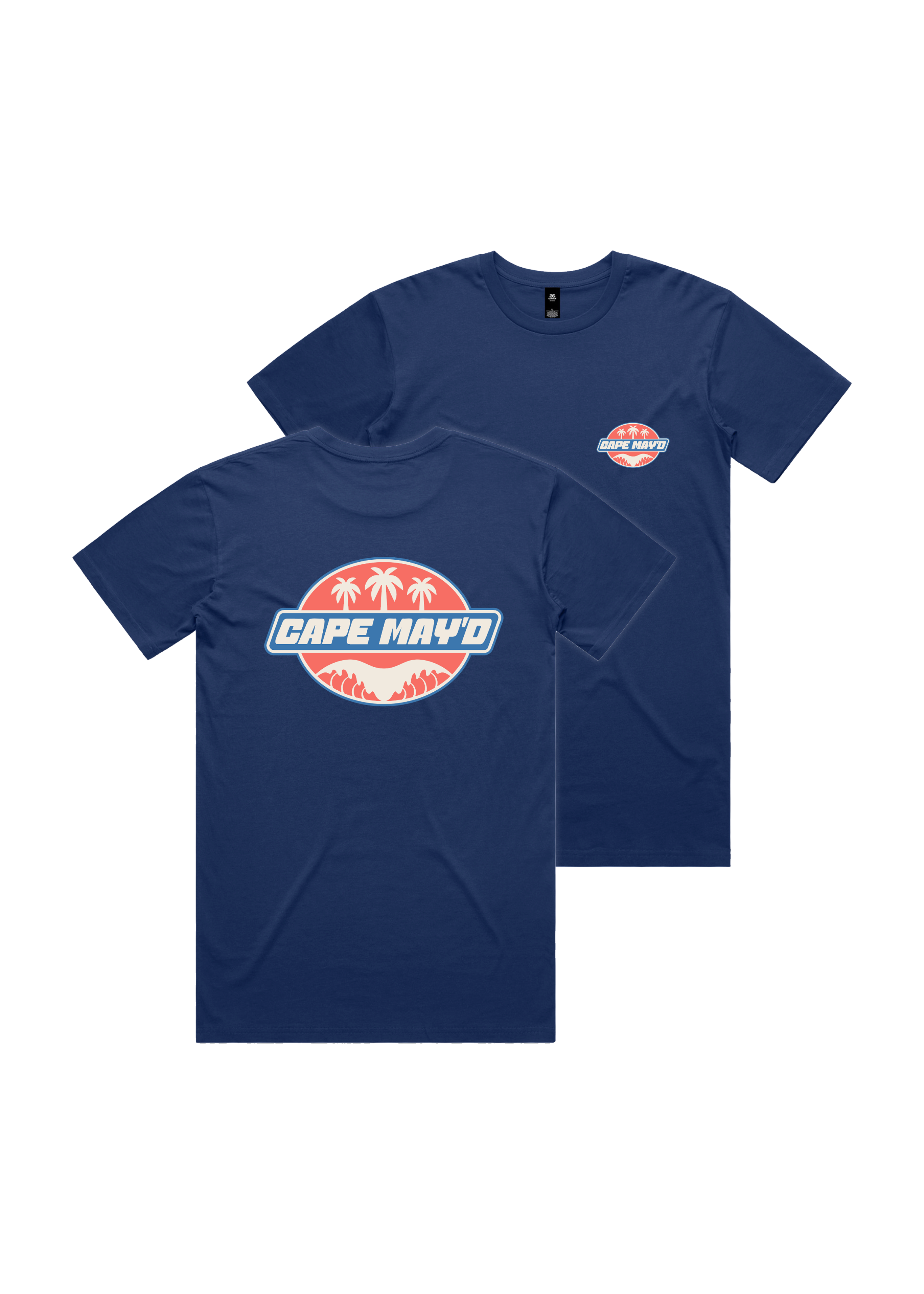Crestworks Division Tee
