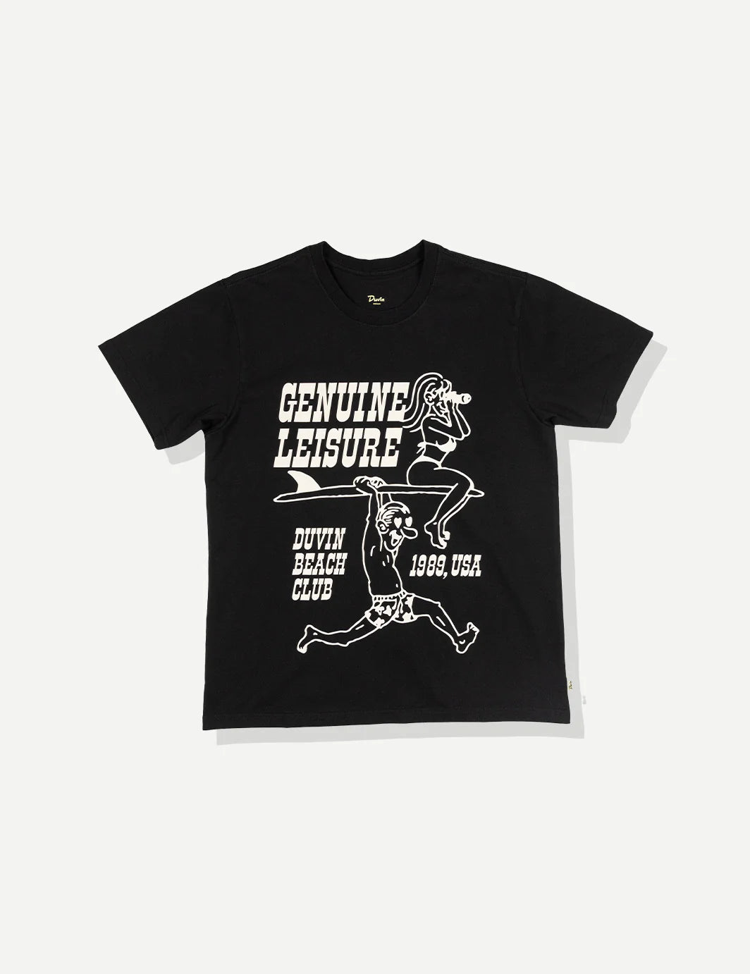 DUVIN WAVE HUNTER TEE