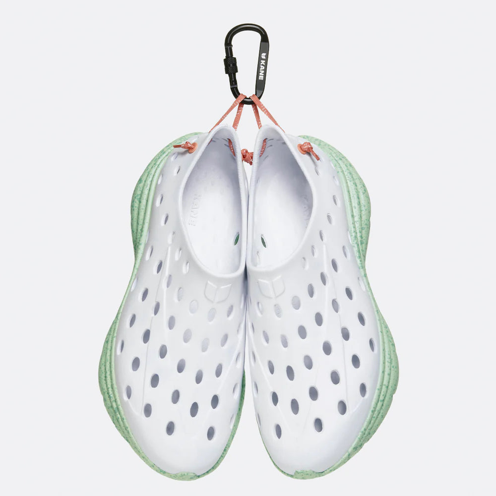 KANE Revive - White / Spring Speckle