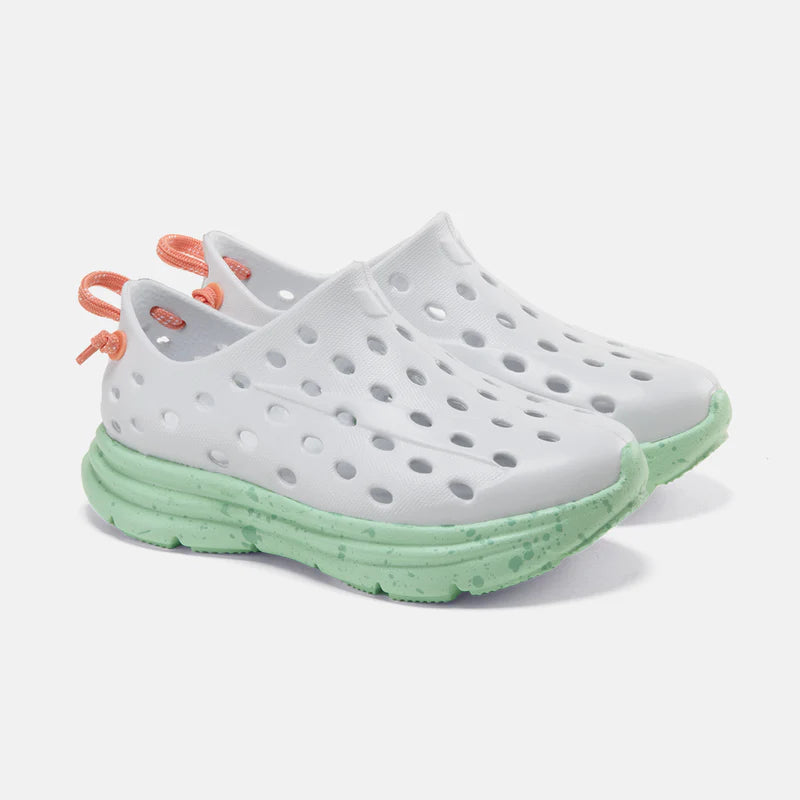KANE Revive Kids - White / Spring Speckle