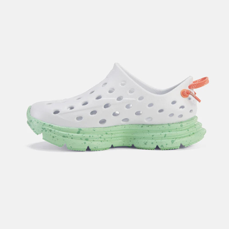 KANE Revive Kids - White / Spring Speckle