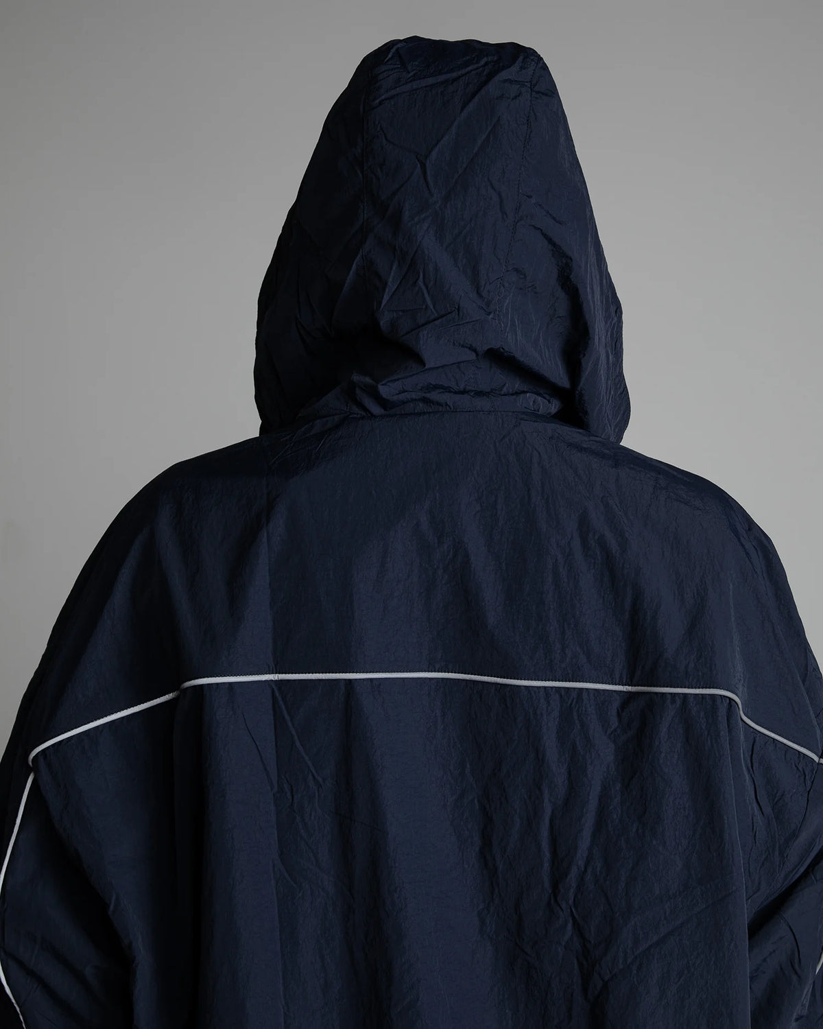 Reflective Track Jacket