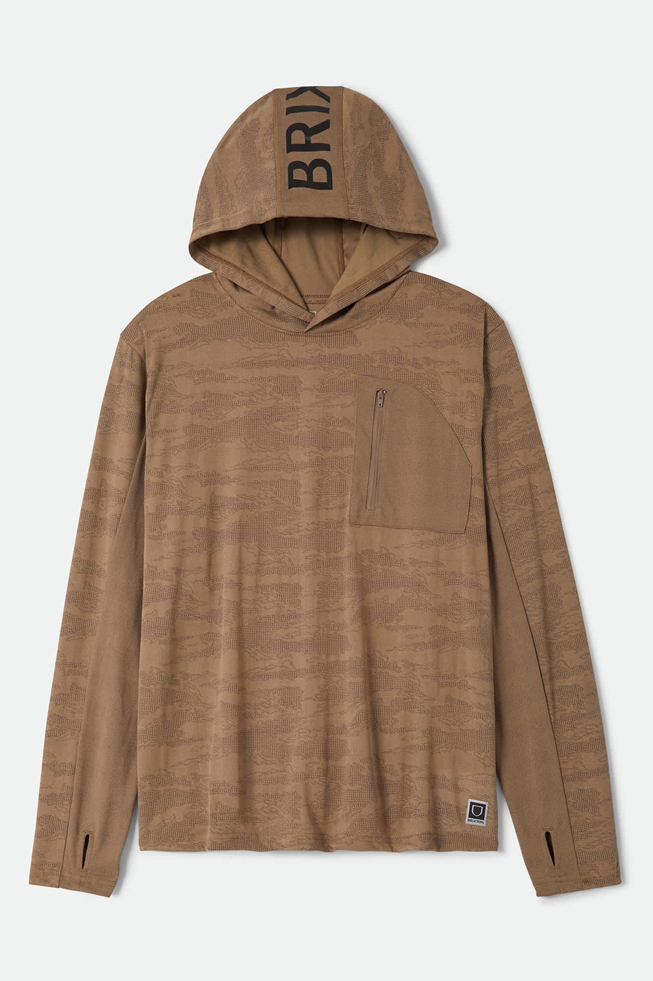 Journey SPF Longsleeve Sun Hoodie