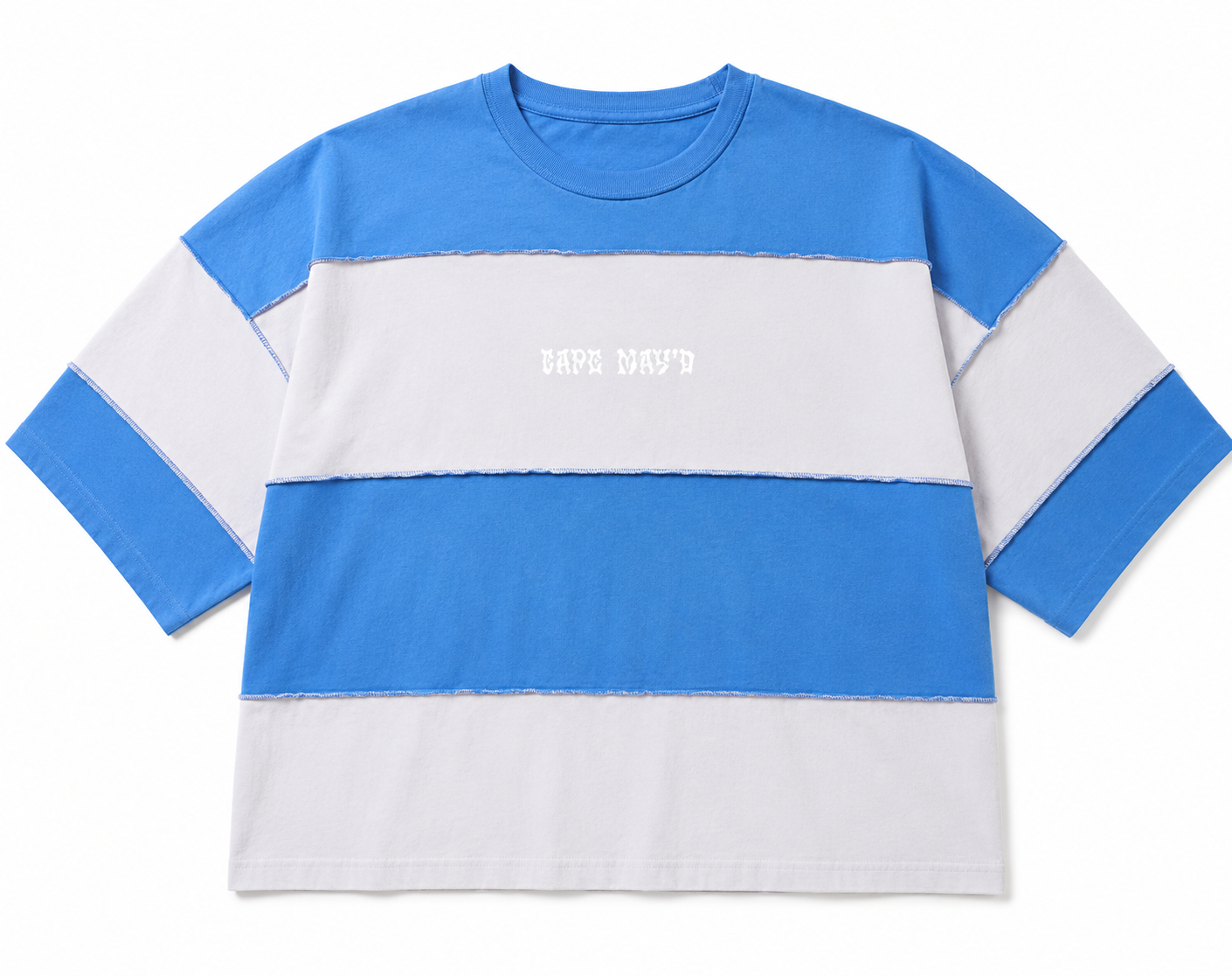 CM Varsity Boxy Tee