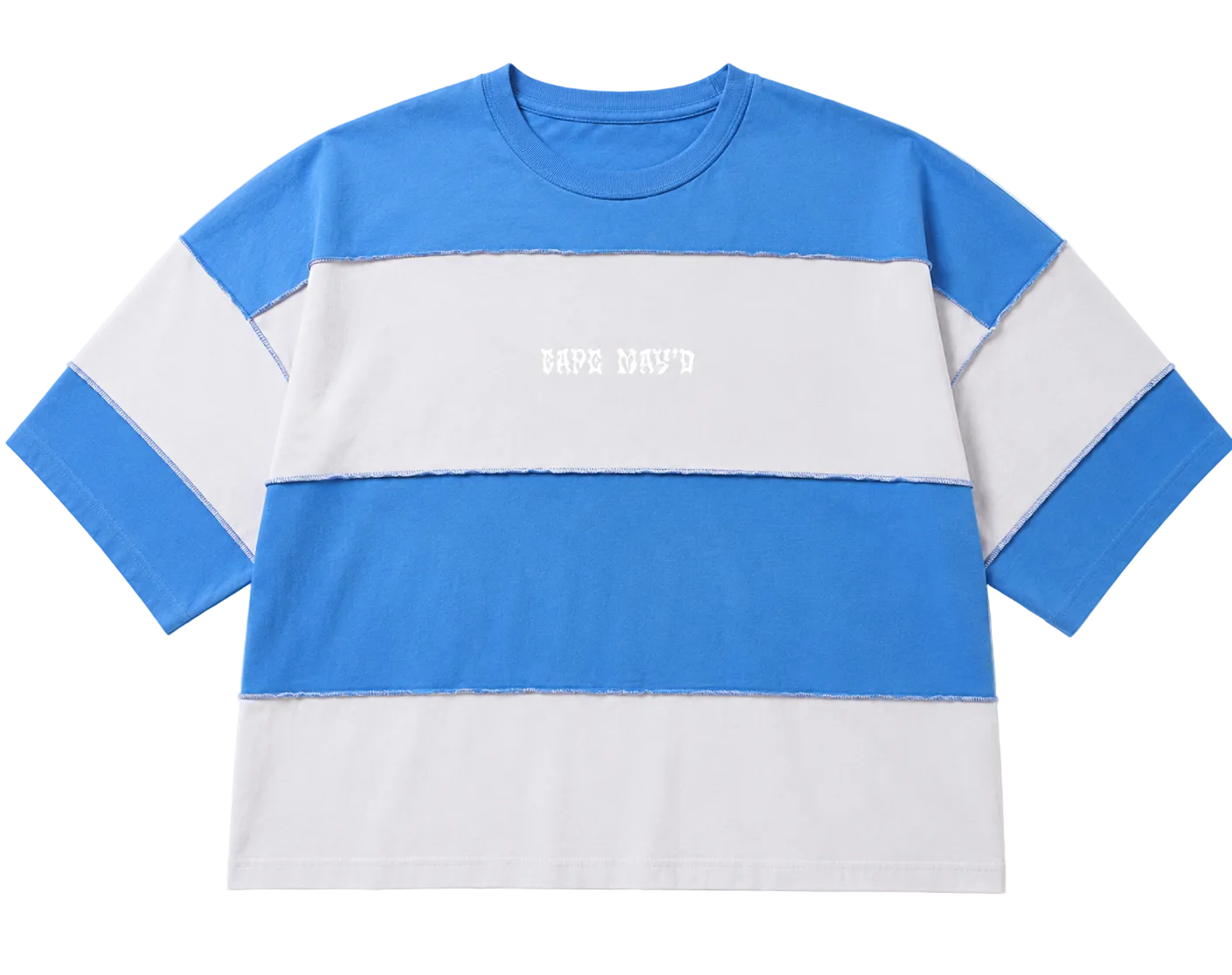 CM Varsity Boxy Crop