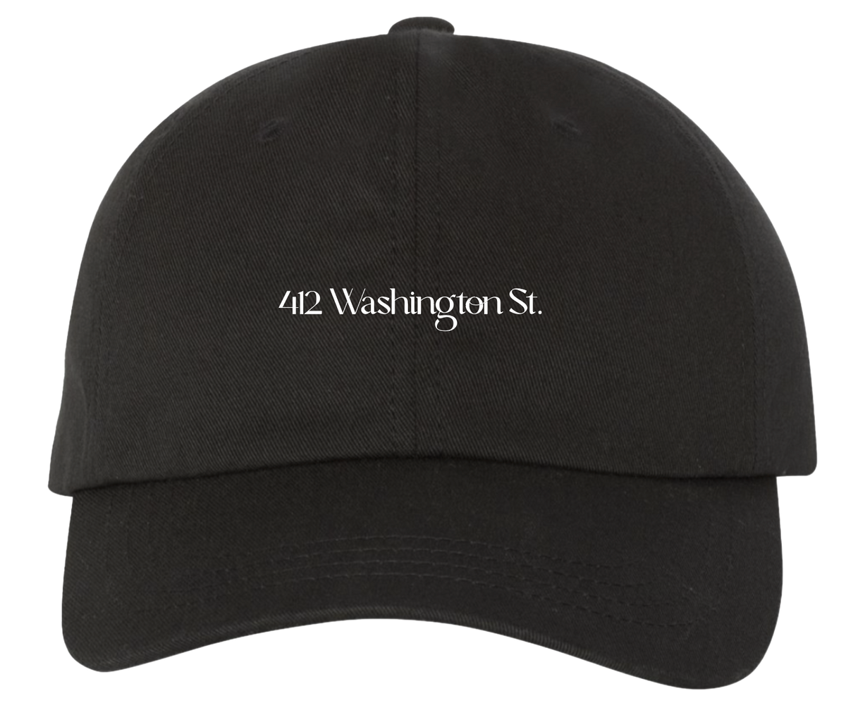 412 Washington Hats
