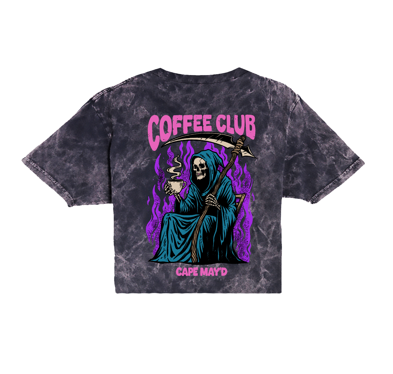 Coffee Club Crop