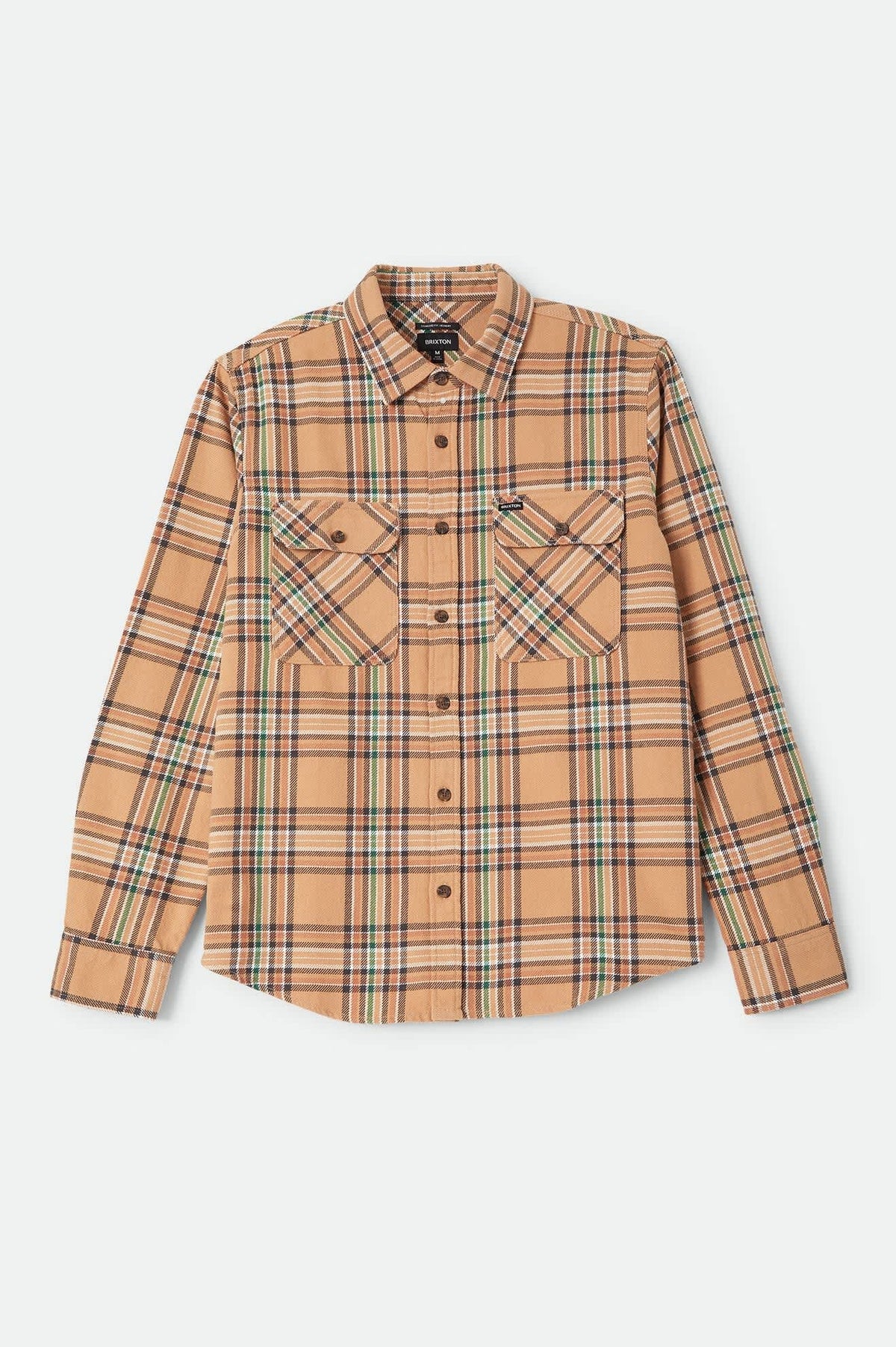 Brixton Bowery Flannel