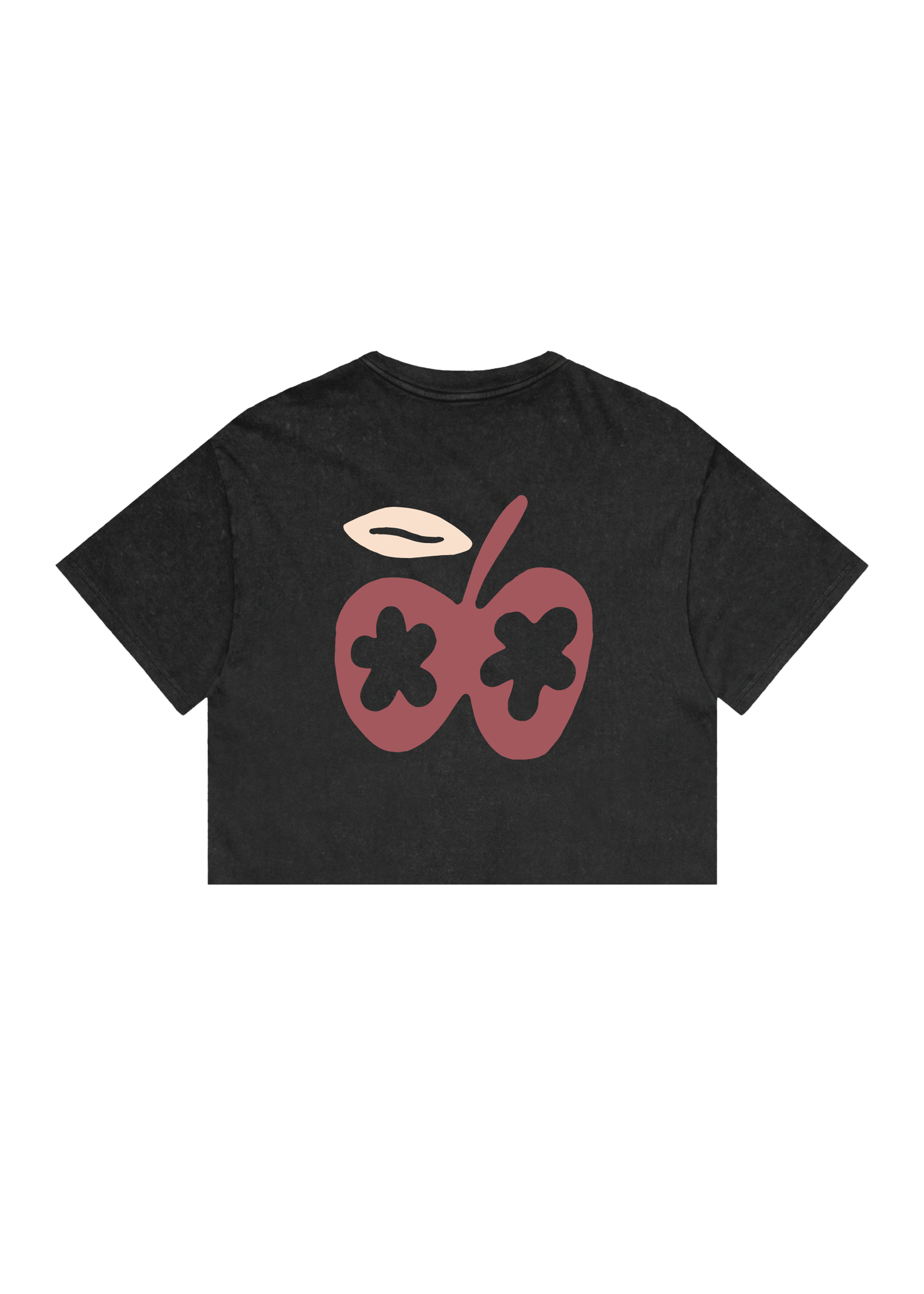 Cherry State of Mind Crop