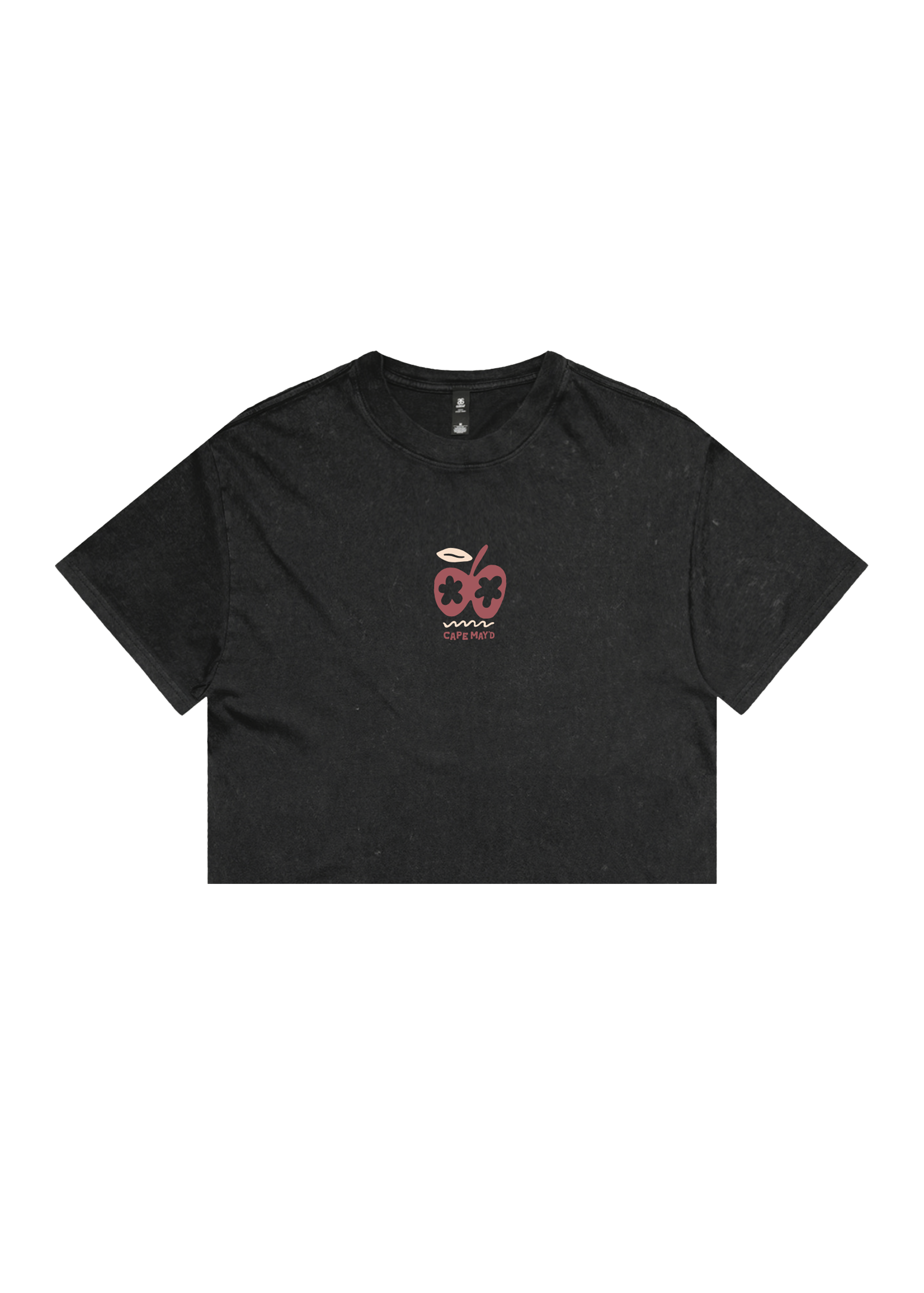 Cherry State of Mind Crop