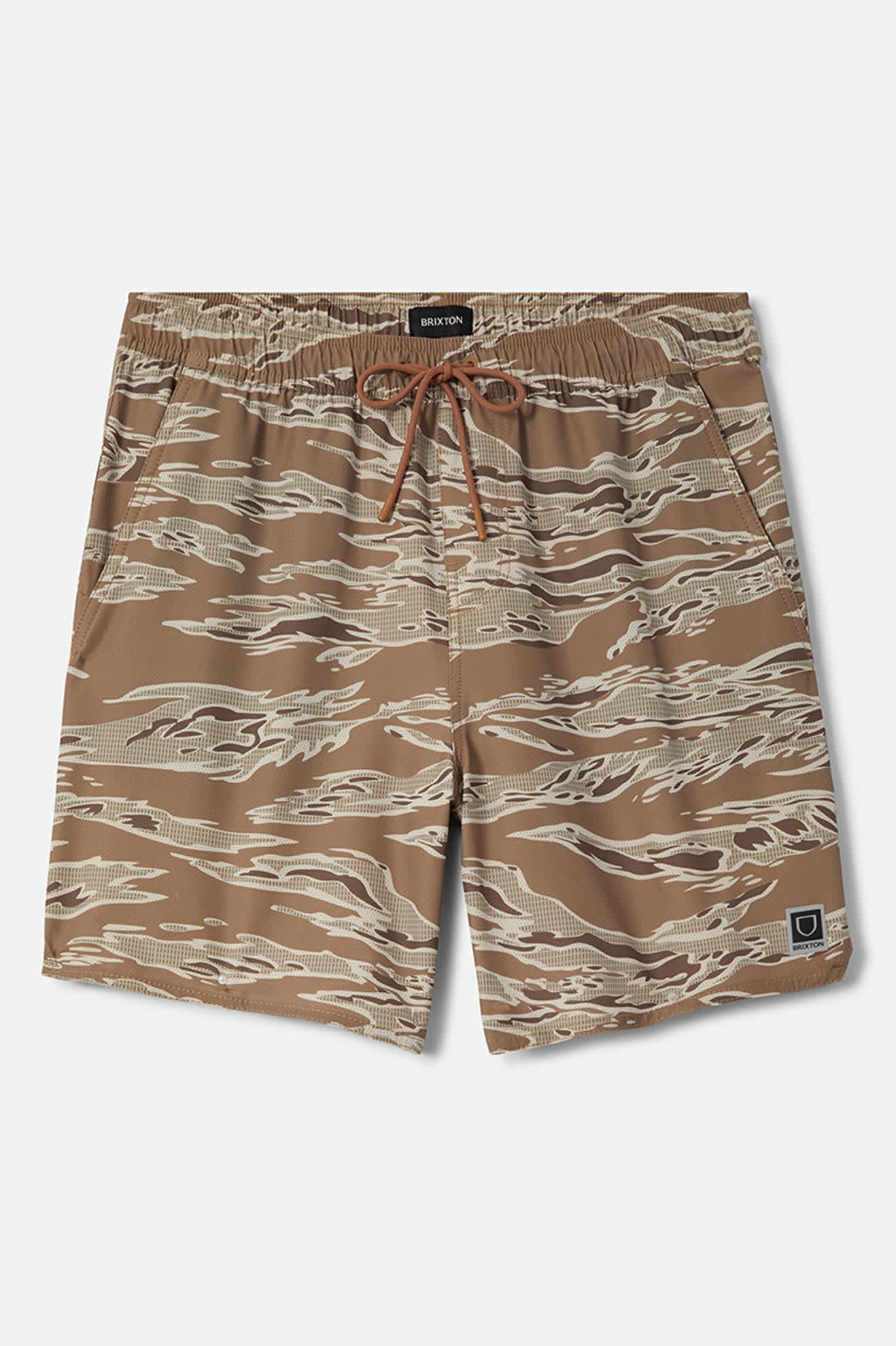 Brixton Journey Active Short