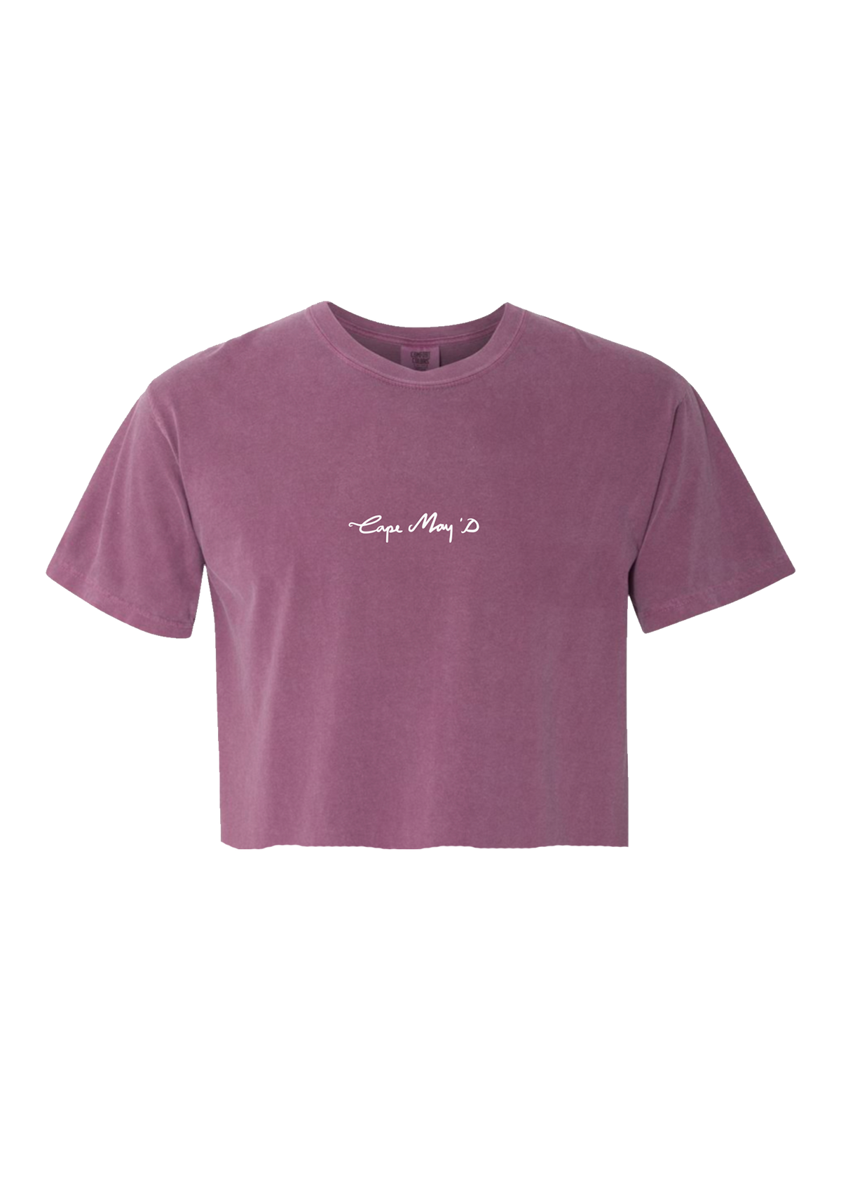 Stay Wild Crop