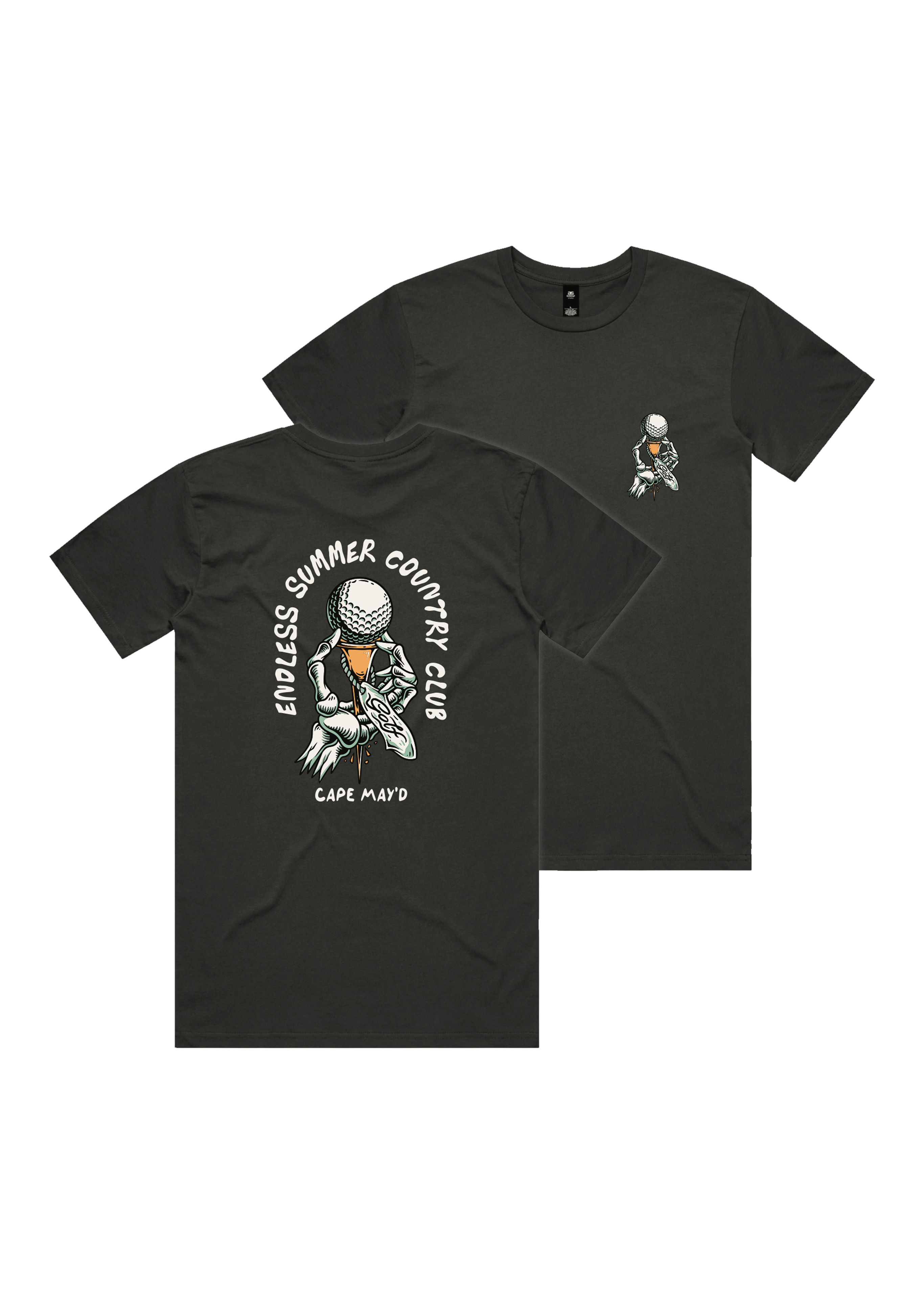 Endless Summer Country Club Tee