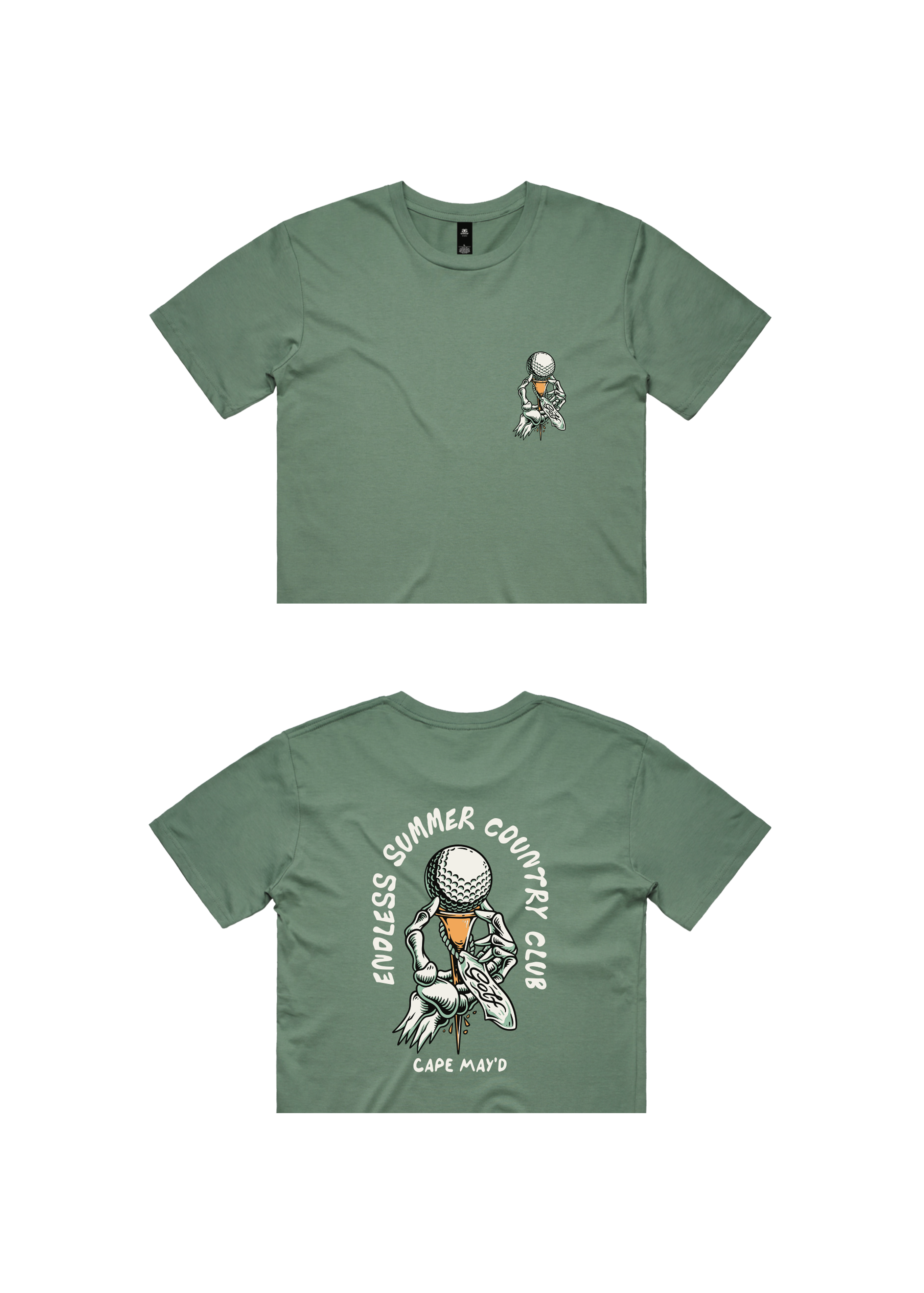 Endless Summer Country Club Crop