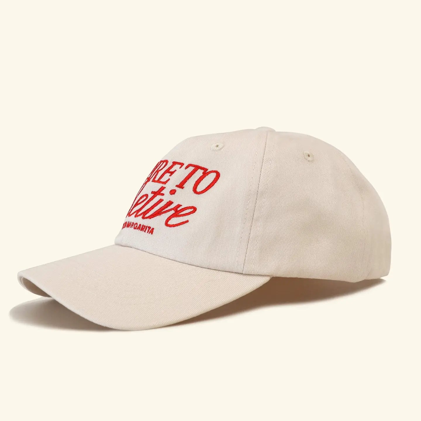 MM Retire Dad Hat - Bone